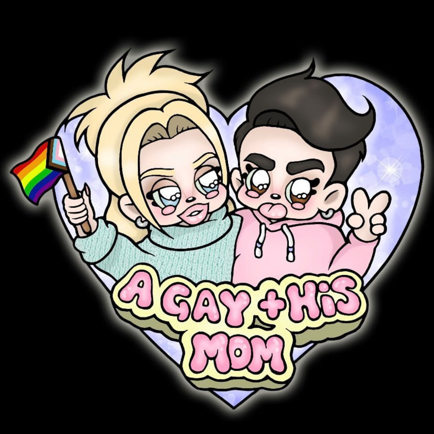 A Gay and His Mom 