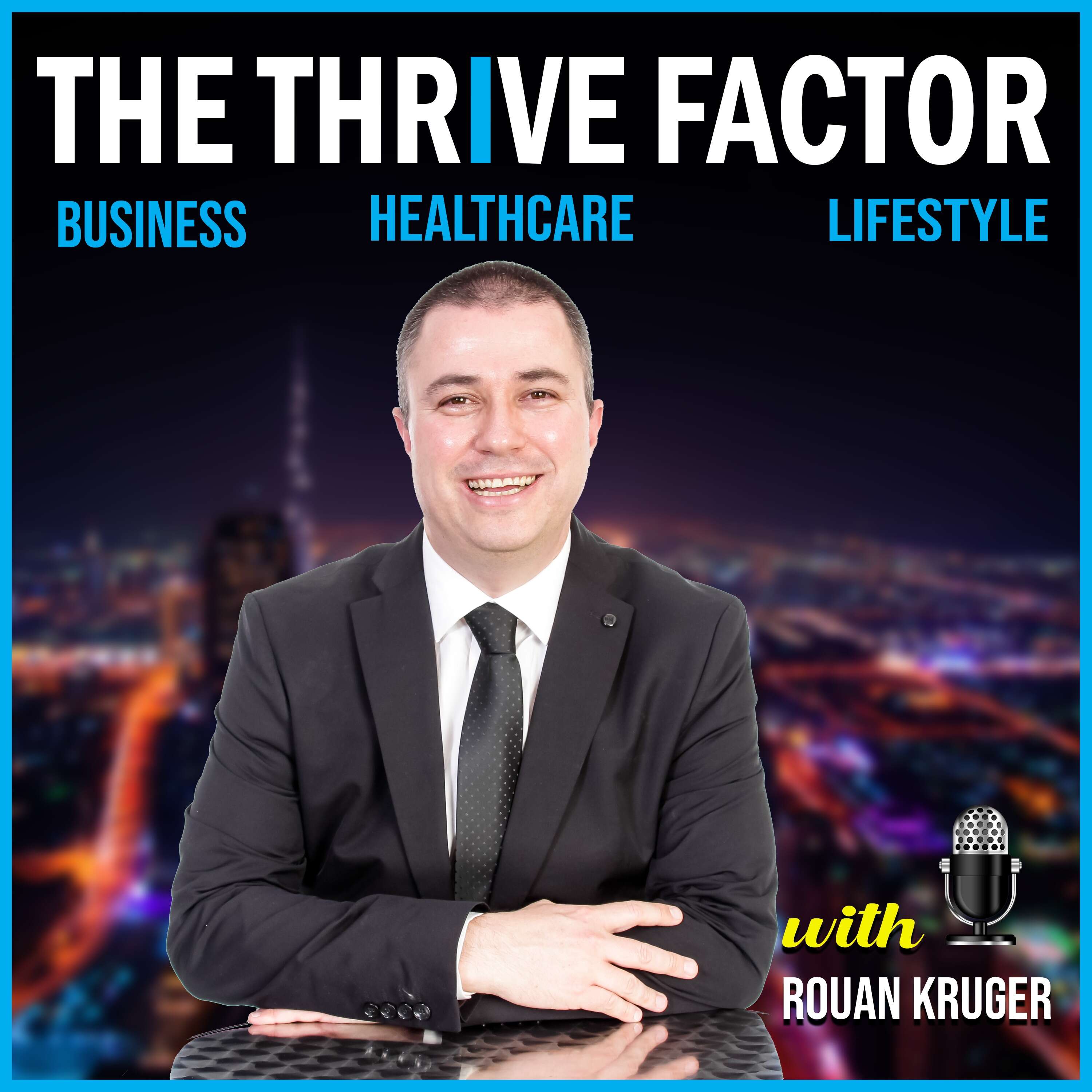 The Thrive Factor 