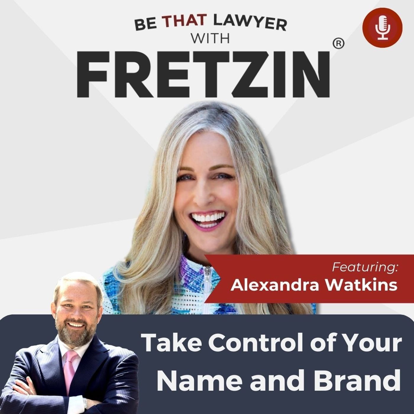 Alexandra Watkins: Take Control of Your Name and Brand