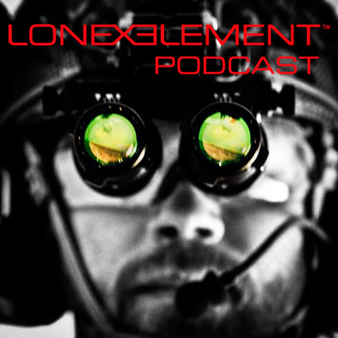 Lone Element Podcast 