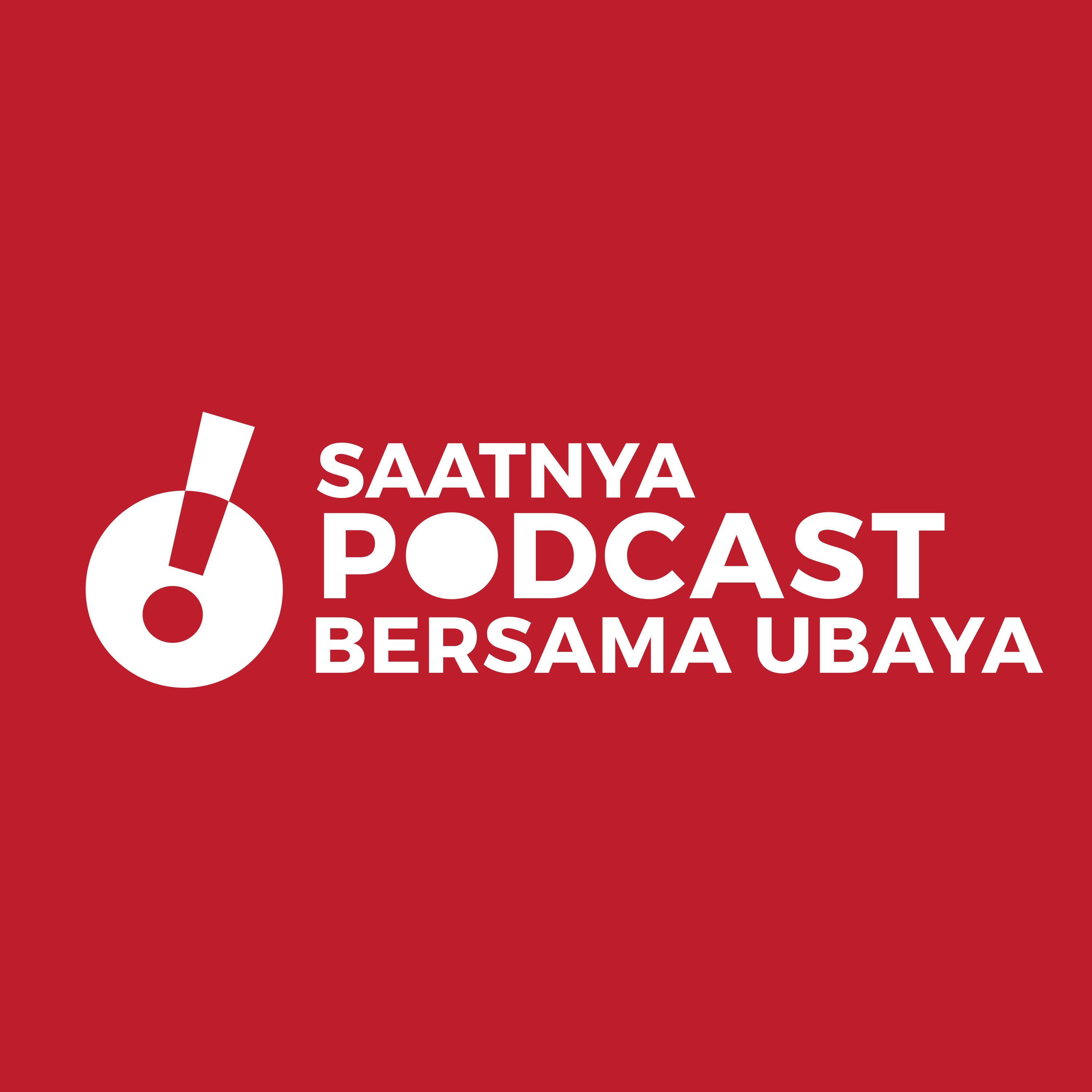 Saatnya Podcast Bersama UBAYA! 