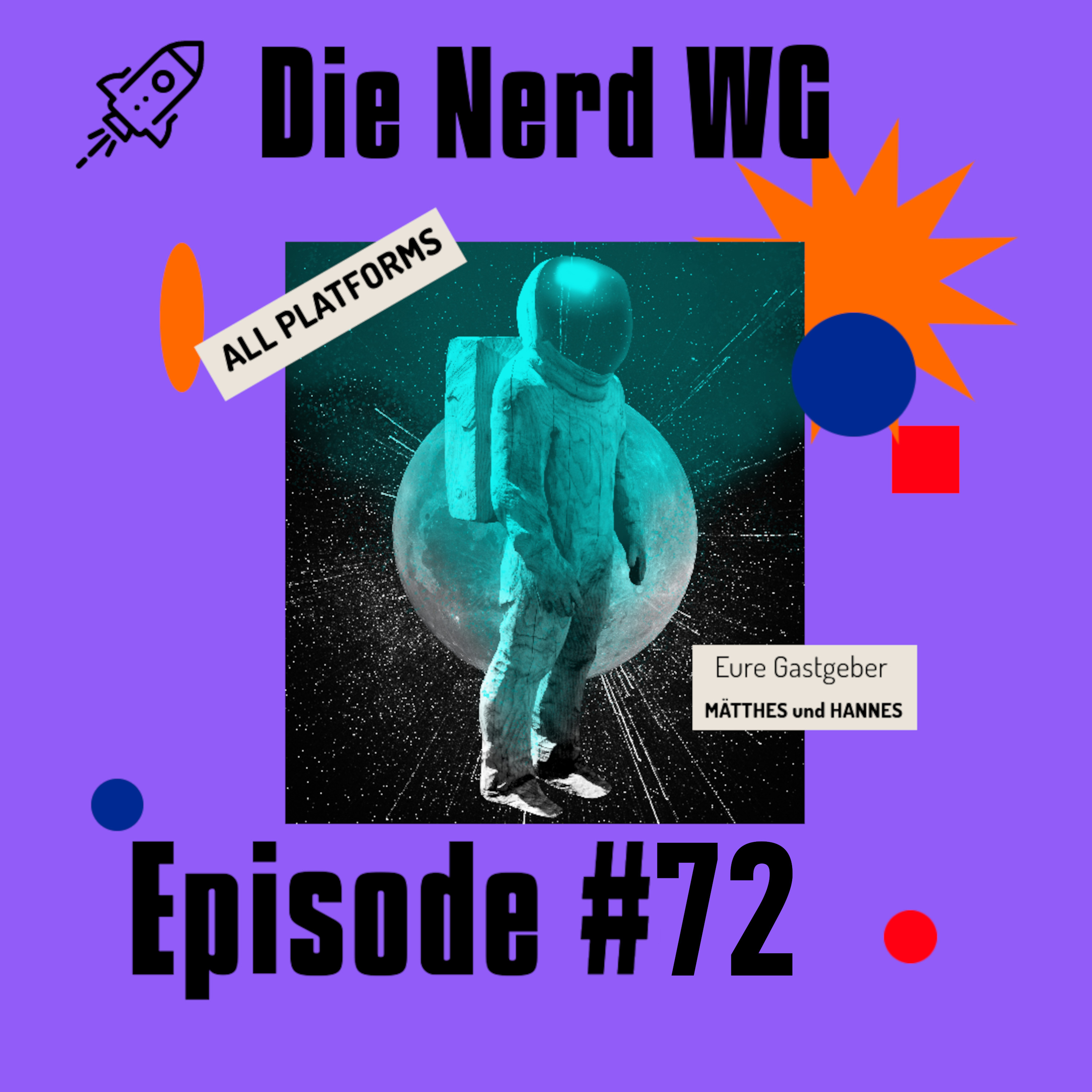 Episode #72: Holzi Holzi Holz - Biomasse statt Erdgas?