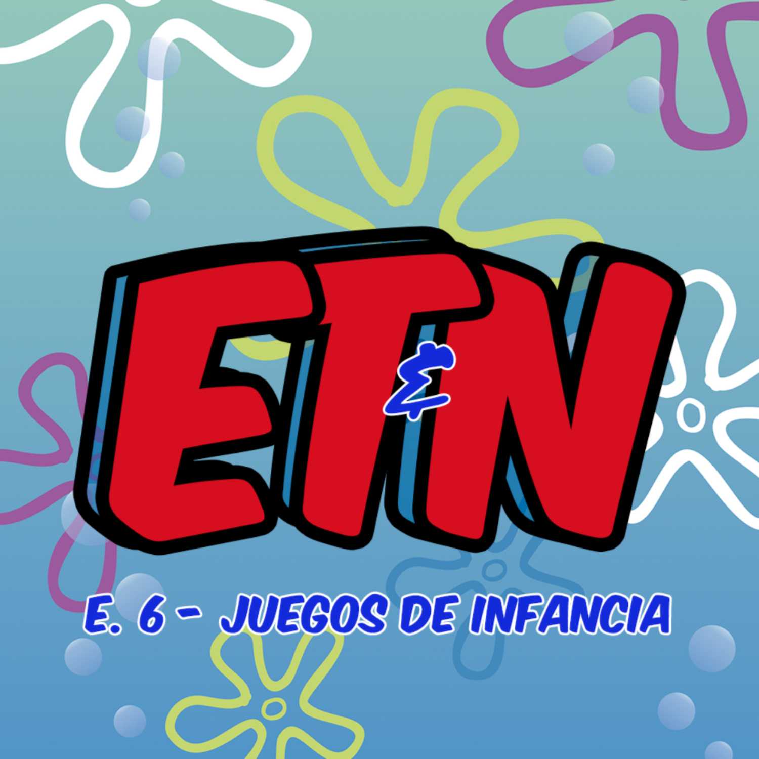 ⁣E. 6 Juegos de Infancia