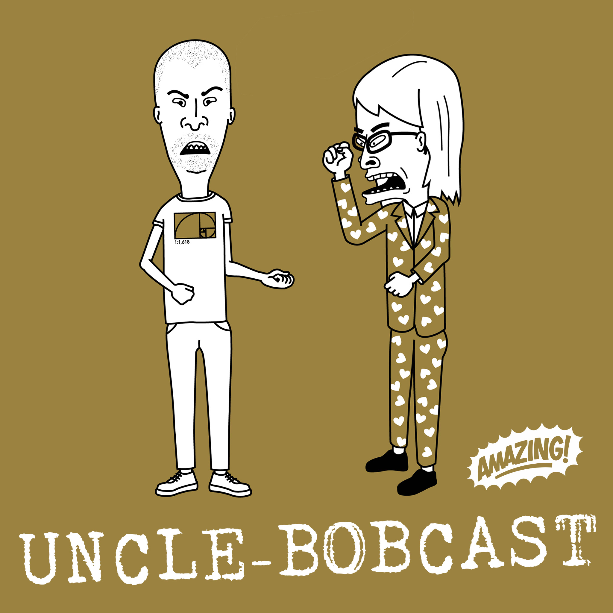 Uncle Bobcast 