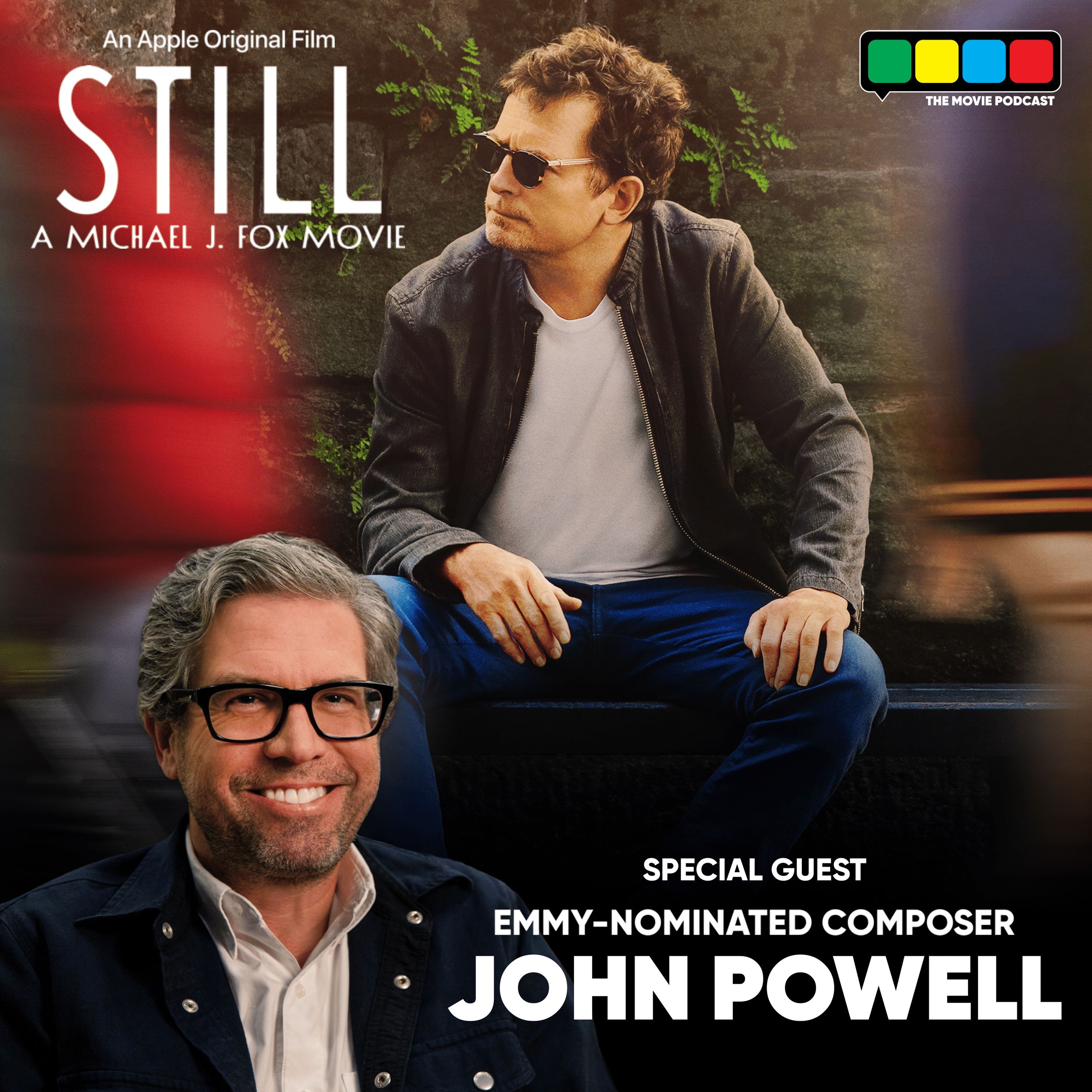 Interview with Emmy-Nominated Composer John Powell (STILL: A Michael J. Fox Movie, How To Train Your Dragon, SOLO: A Star Wars Story)