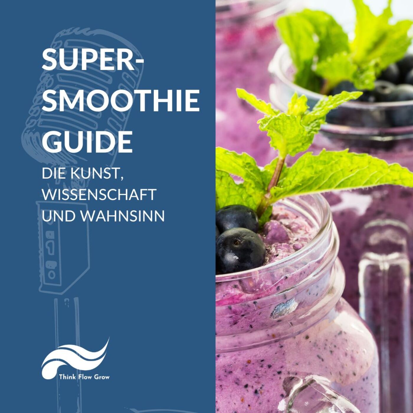 Der Baukasten für gesunde, nährstoffreiche Smoothies - der Supersmoothieguide! | #158