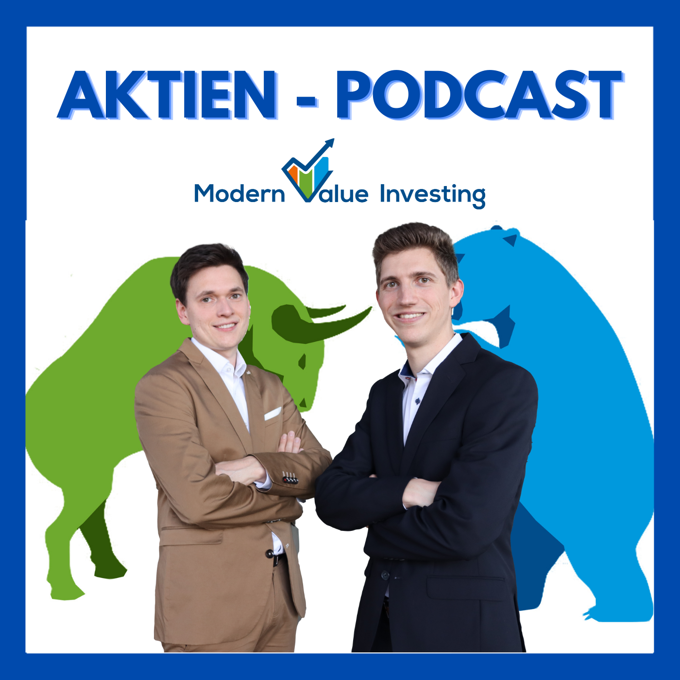 Aktien-Podcast by Modern Value Investing 