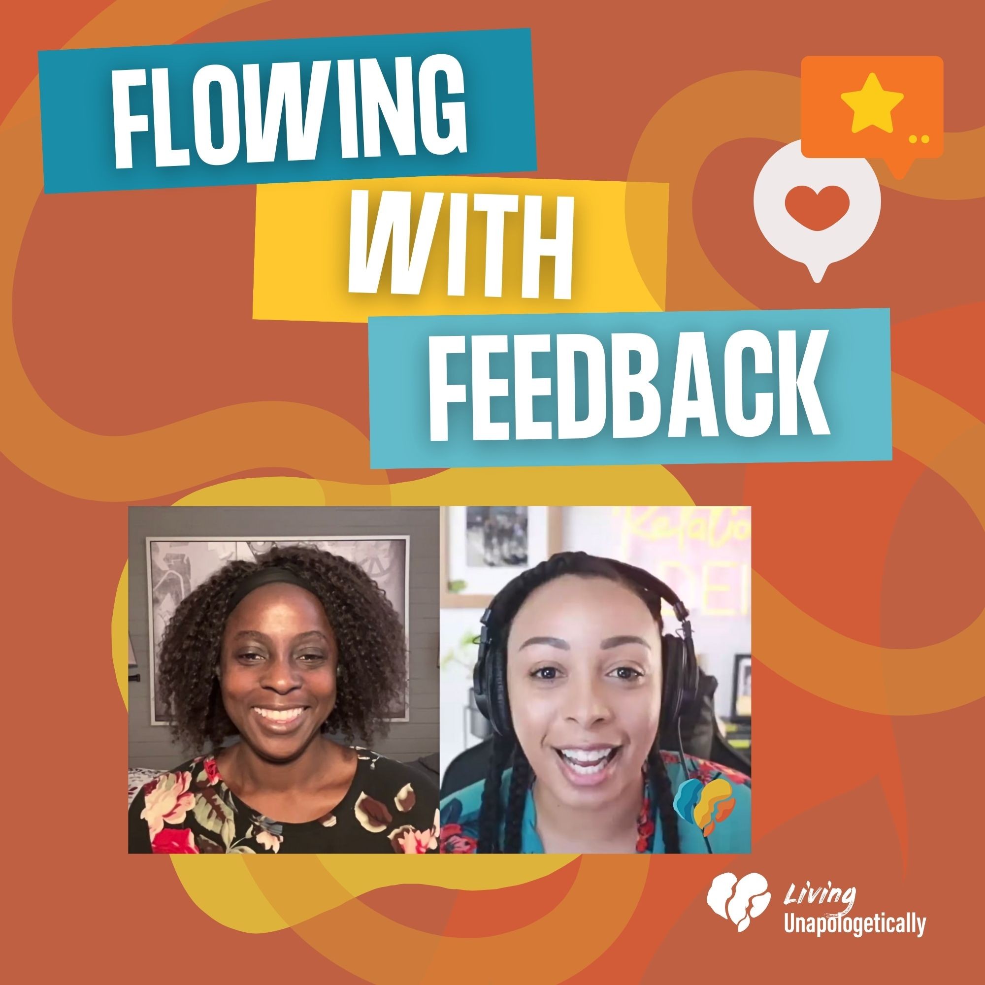 ⁣How to Flow With Feedback When Leading DEI Efforts ft Bola Ruff