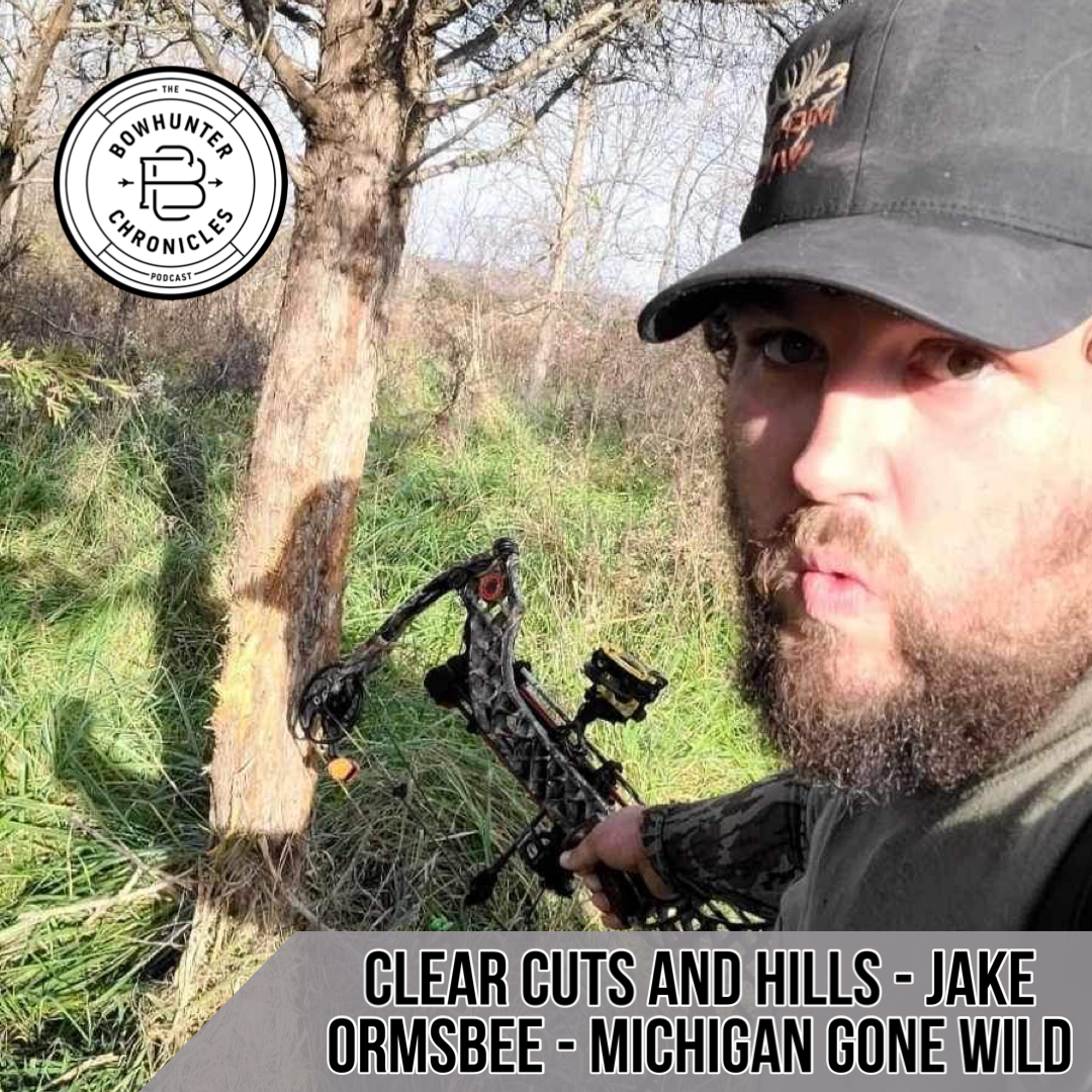 Strategies for Clear Cuts and Hills – Jake Ormsbee – Michigan Gone Wild