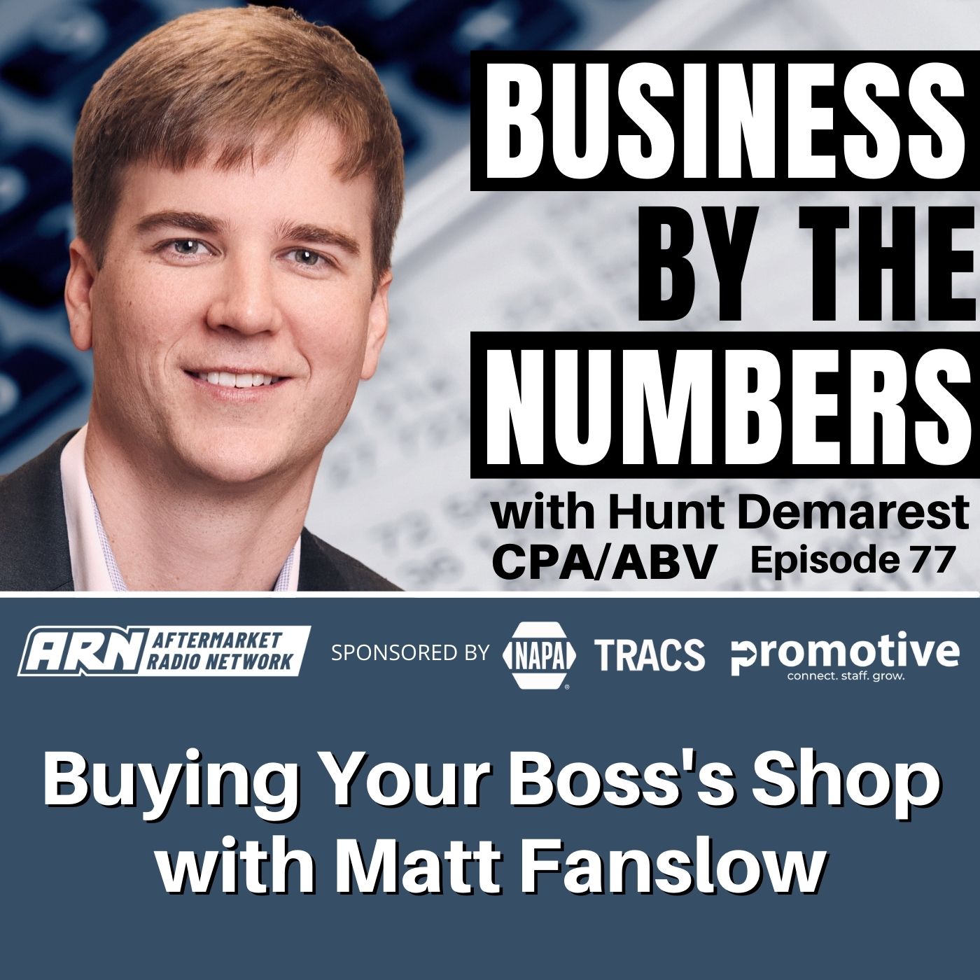 Buying Your Boss's Shop with Matt Fanslow