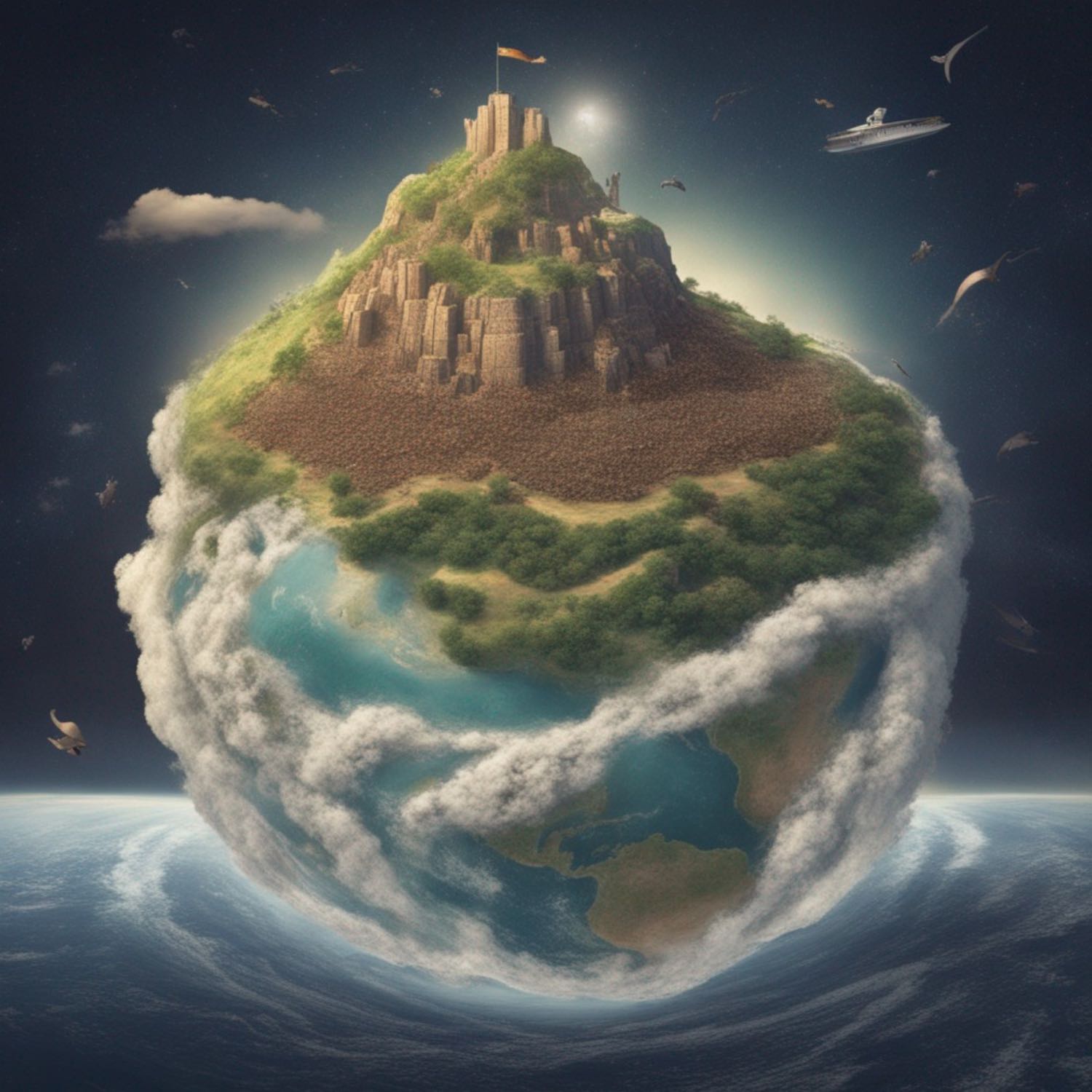 Understanding The Kingdom of God through the Details of the Temple of God