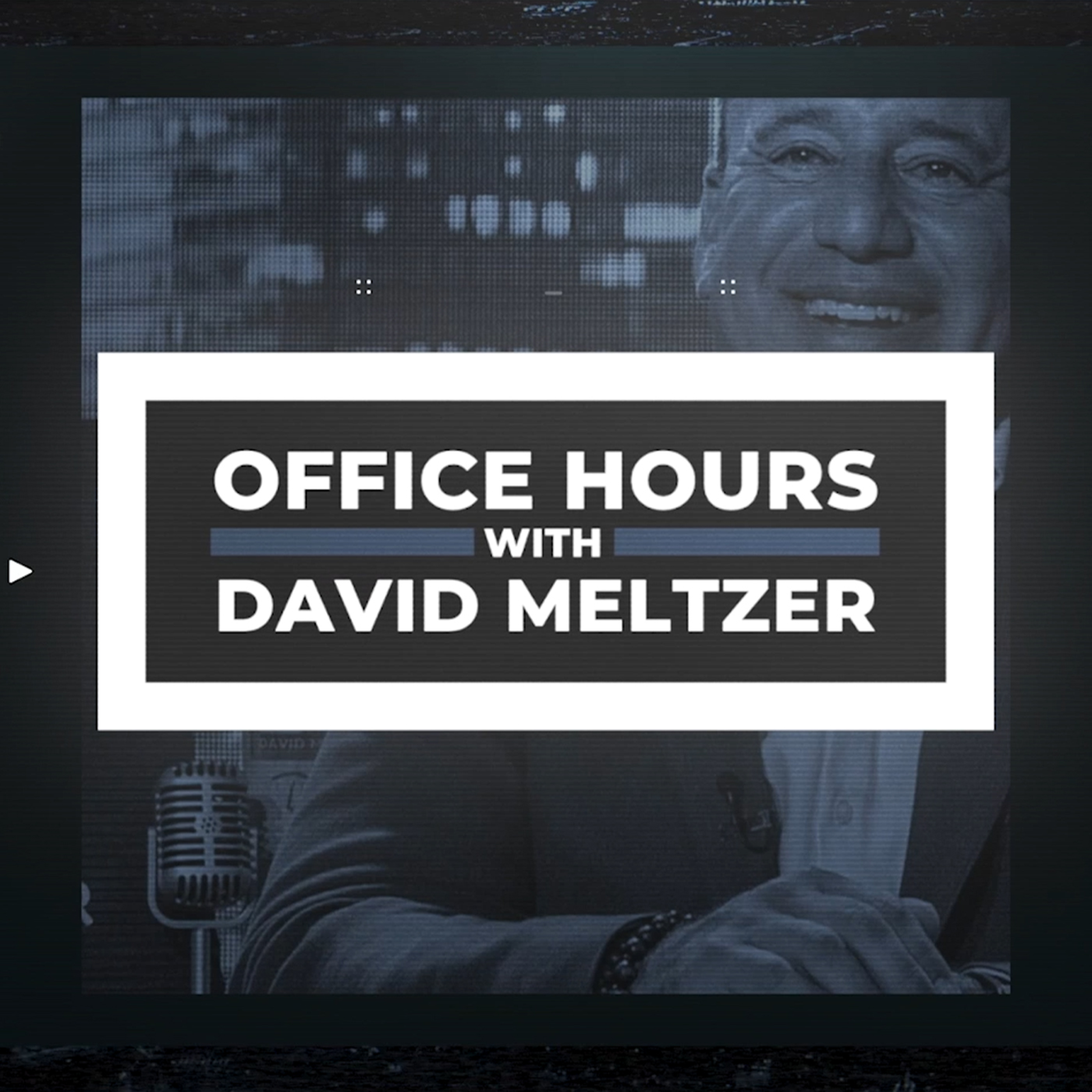 Office Hours with David Meltzer 