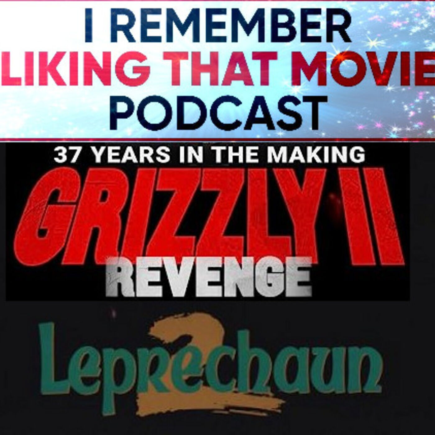 Leprechaun 2 (1994) & Grizzly 2 (1983)