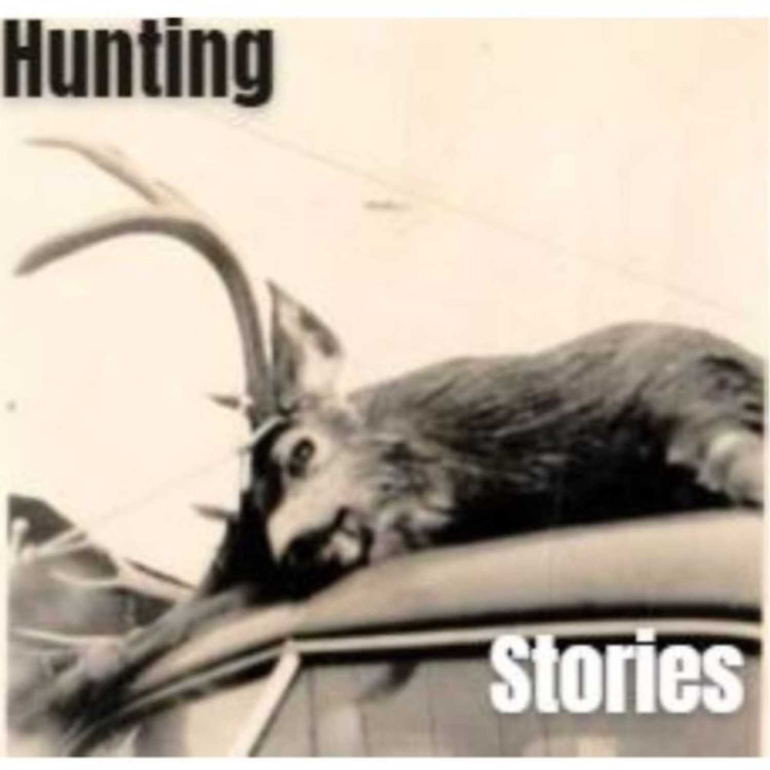 Episode 21: Hunting Stories Series - Dad's Canadian Moose Hunt