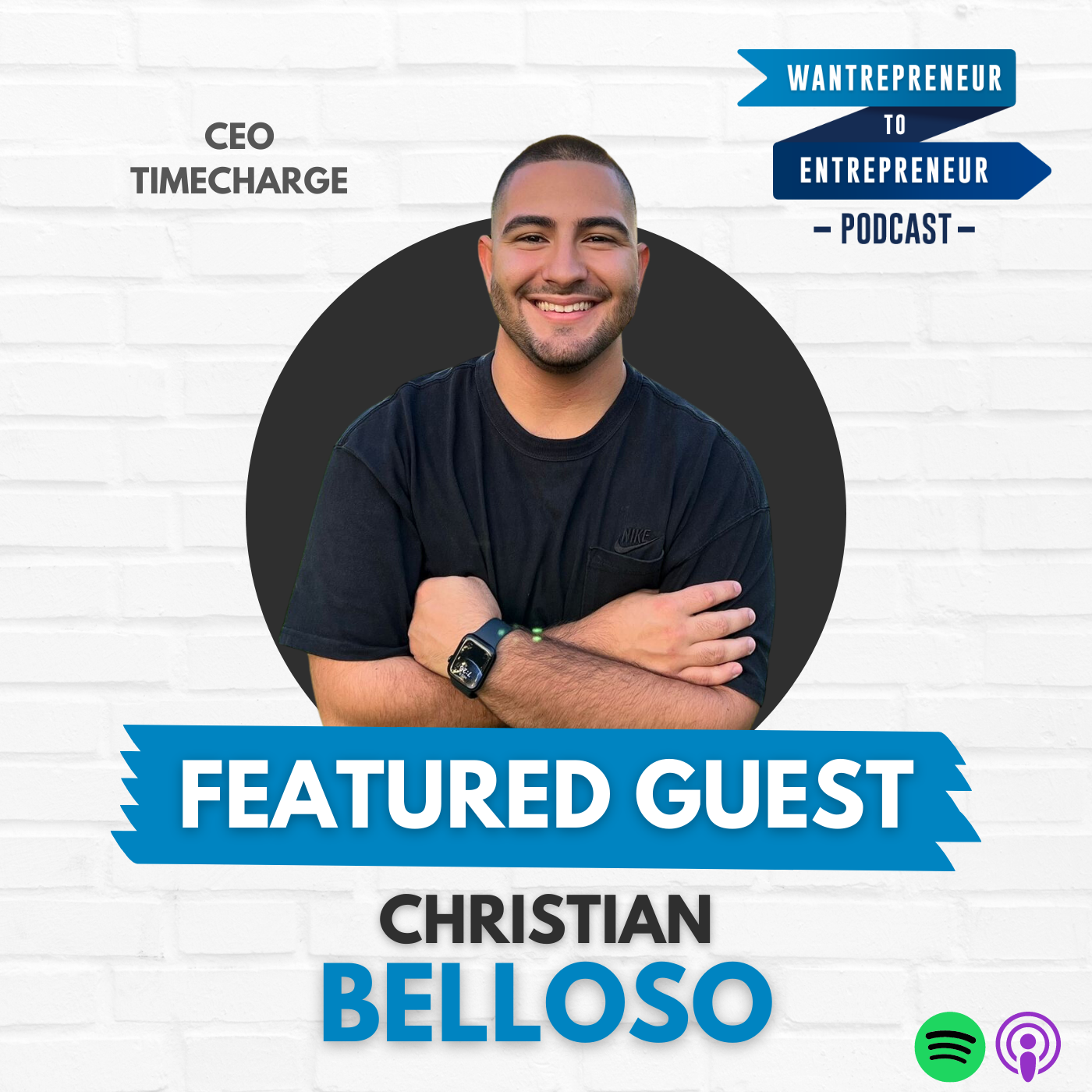 659: Accelerating your success, taking risks, and hustling to change the EV sector w/ Christian Belloso