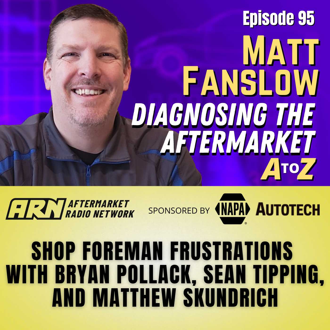 ⁣Shop Foreman Frustrations with Bryan Pollack, Sean Tipping, and Matthew Skundrich