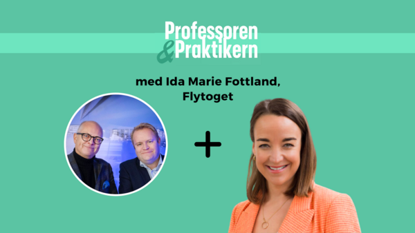 53. Kundeløftet med Ida Marie Fottland