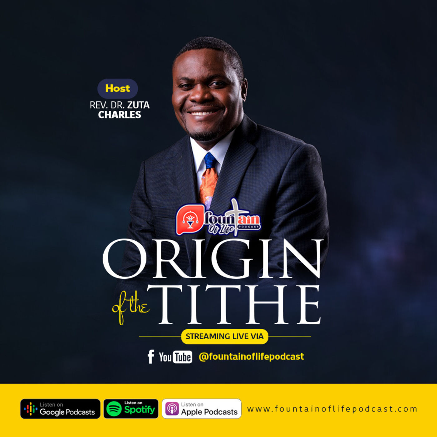 Origin of the Tithe - S02E46