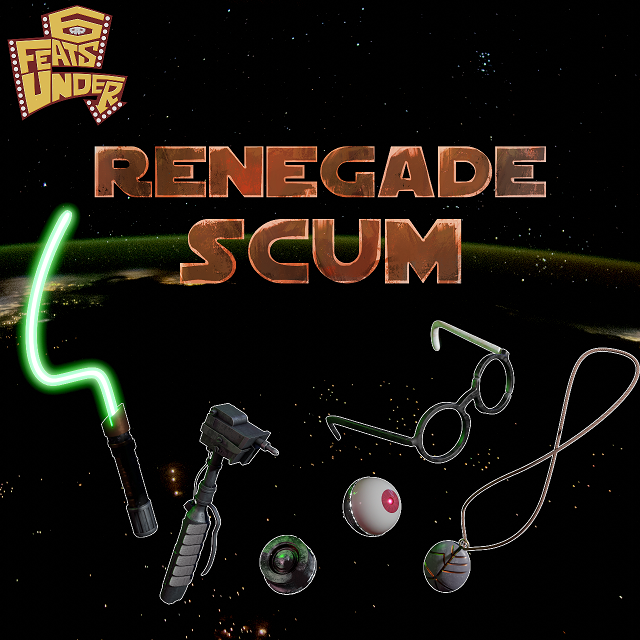 RENEGADE SCUM 4: Recruitment