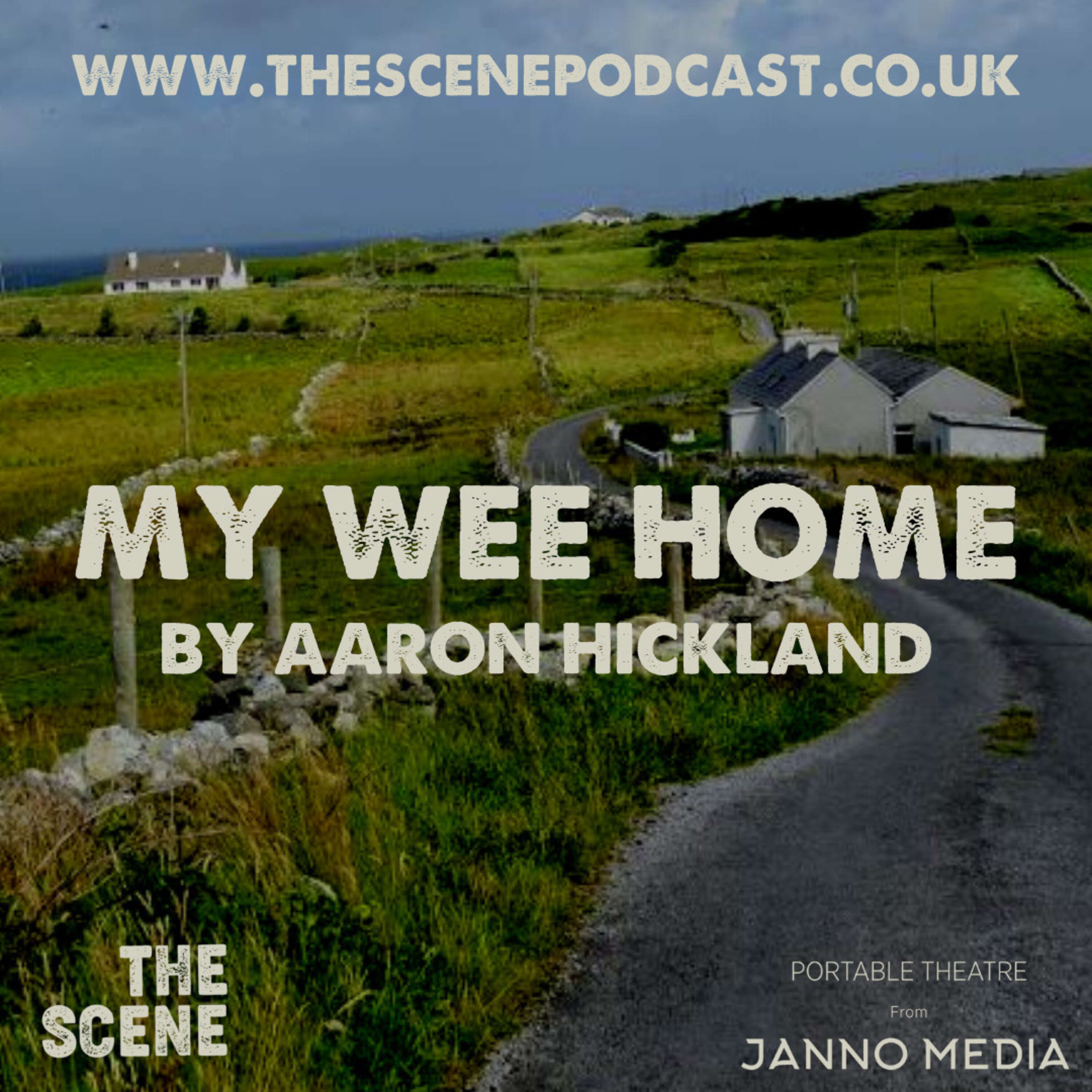 My Wee Home by Aaron Hickland