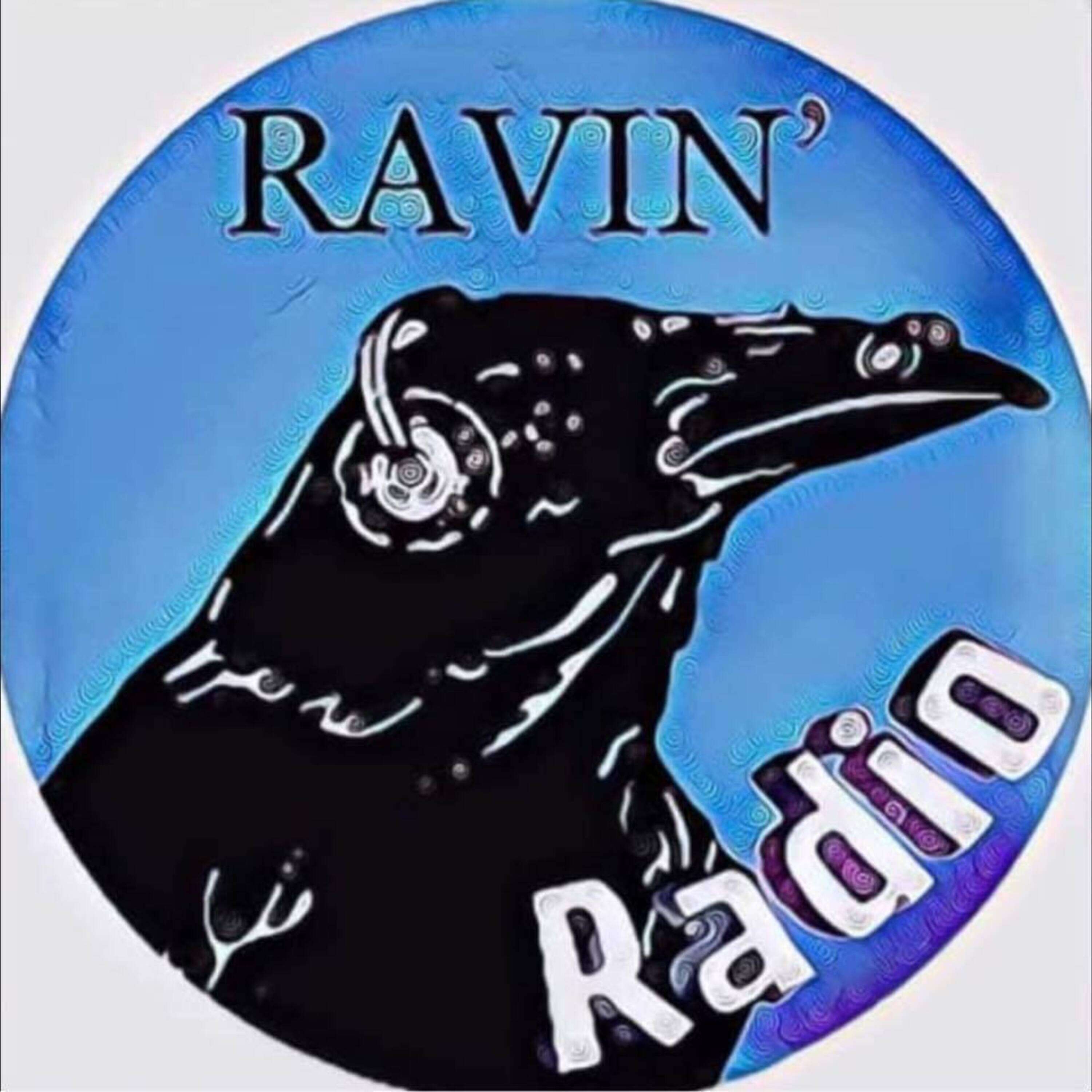 RR_024 Ravin' Radio with Boomer Bob 08/29/23