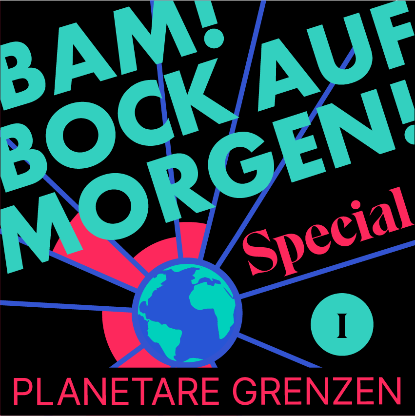 Planetare Grenze 1/9: Klimawandel mit Dr. Nadine Mengis