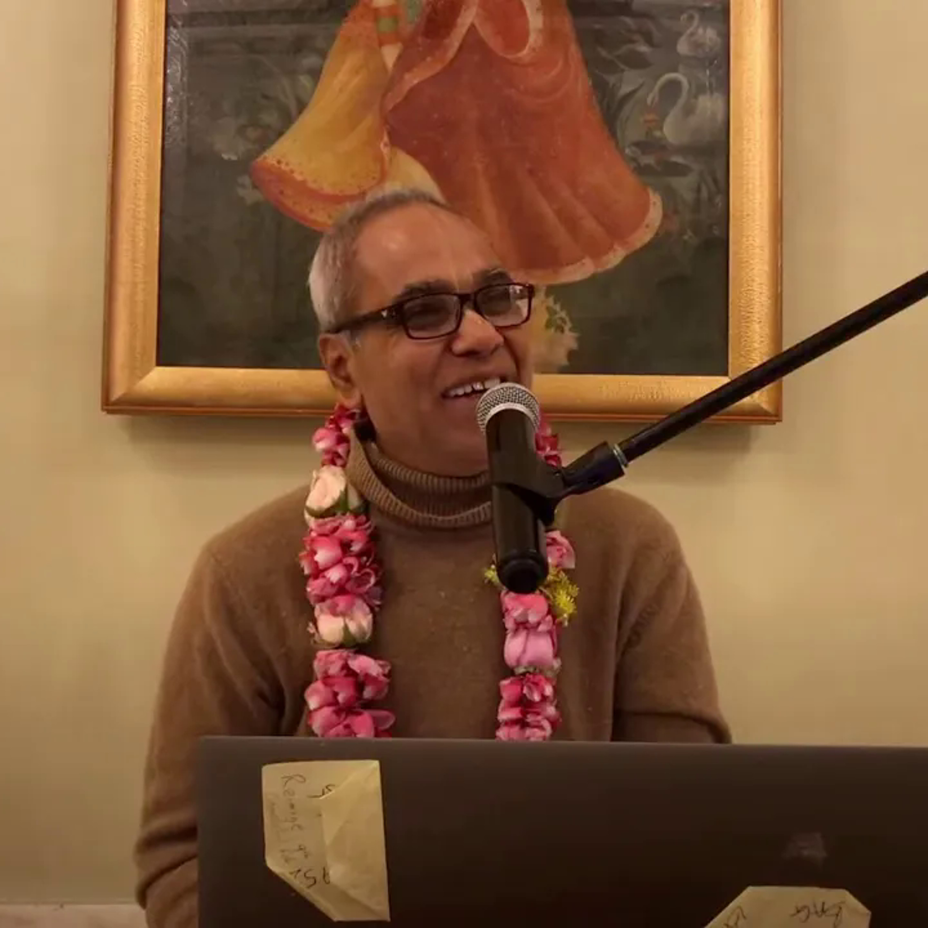 Hare krishna Melbourne SB 7.8.2 - Sri Krishna Dasa - 11 August 2023