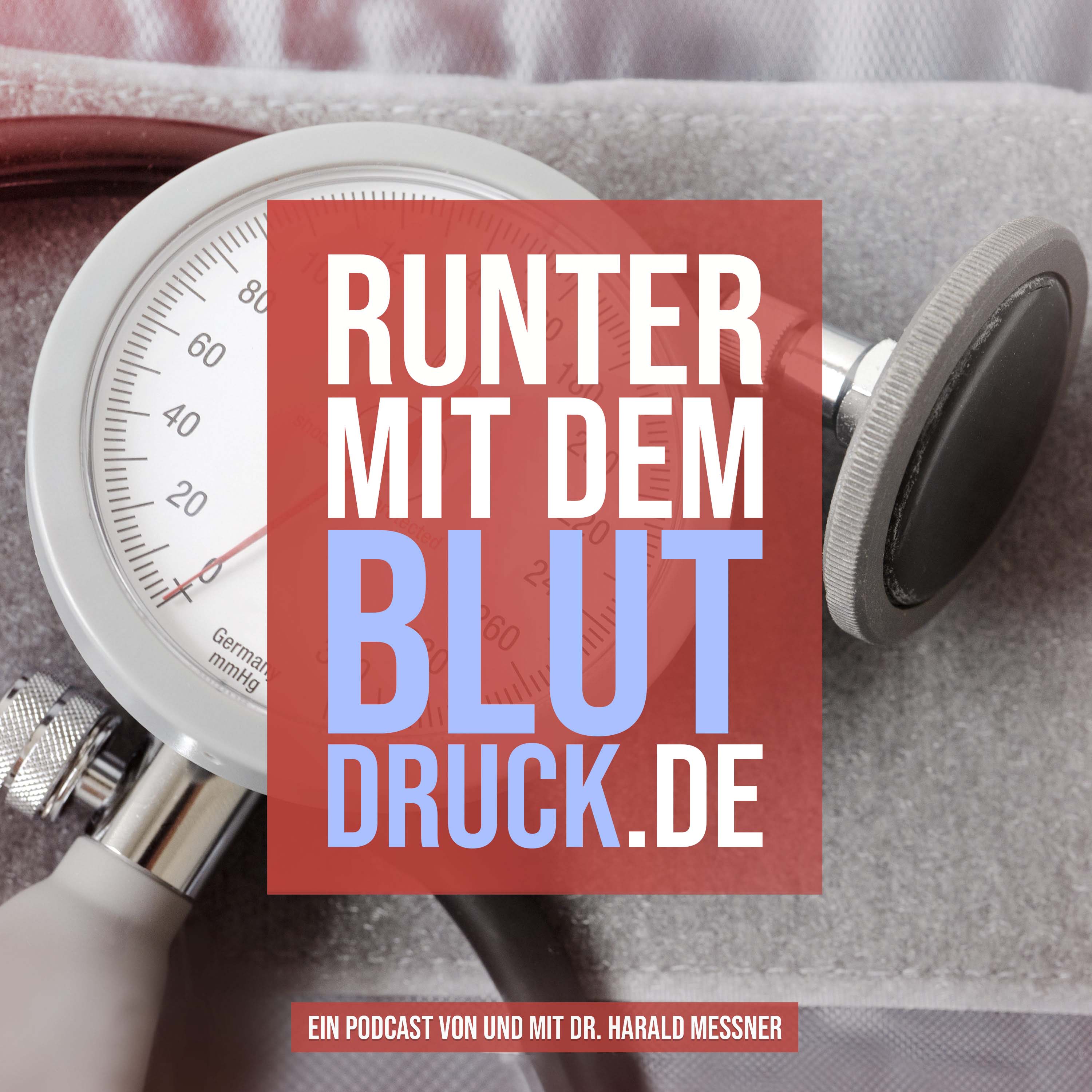 Runter mit dem Blutdruck 