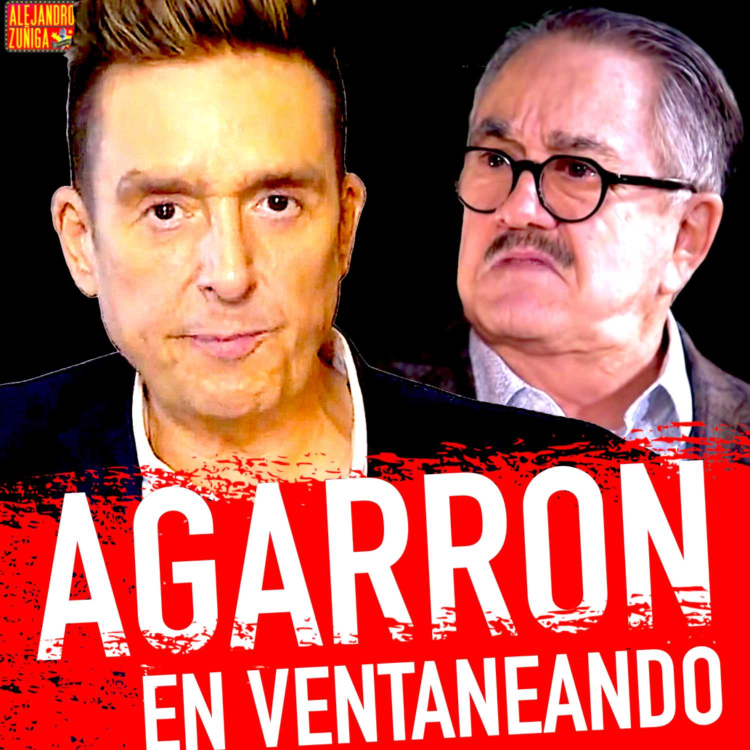 ⁣Agarron en Ventaneando - PEDRO SOLA VS BISOGNO 