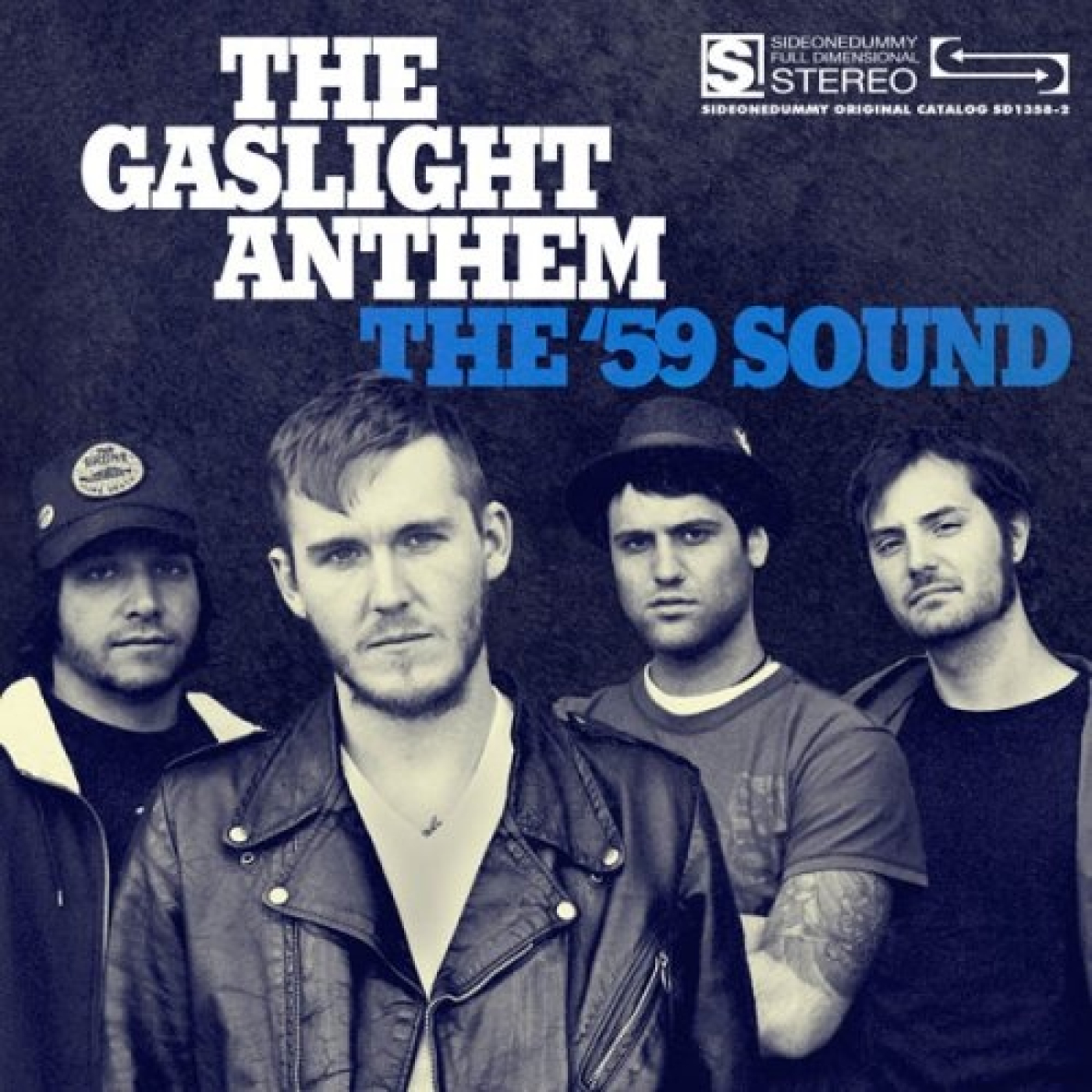 ⁣The Gaslight Anthem y el mejor rock americano. The ´59 Sound 15º Aniversario