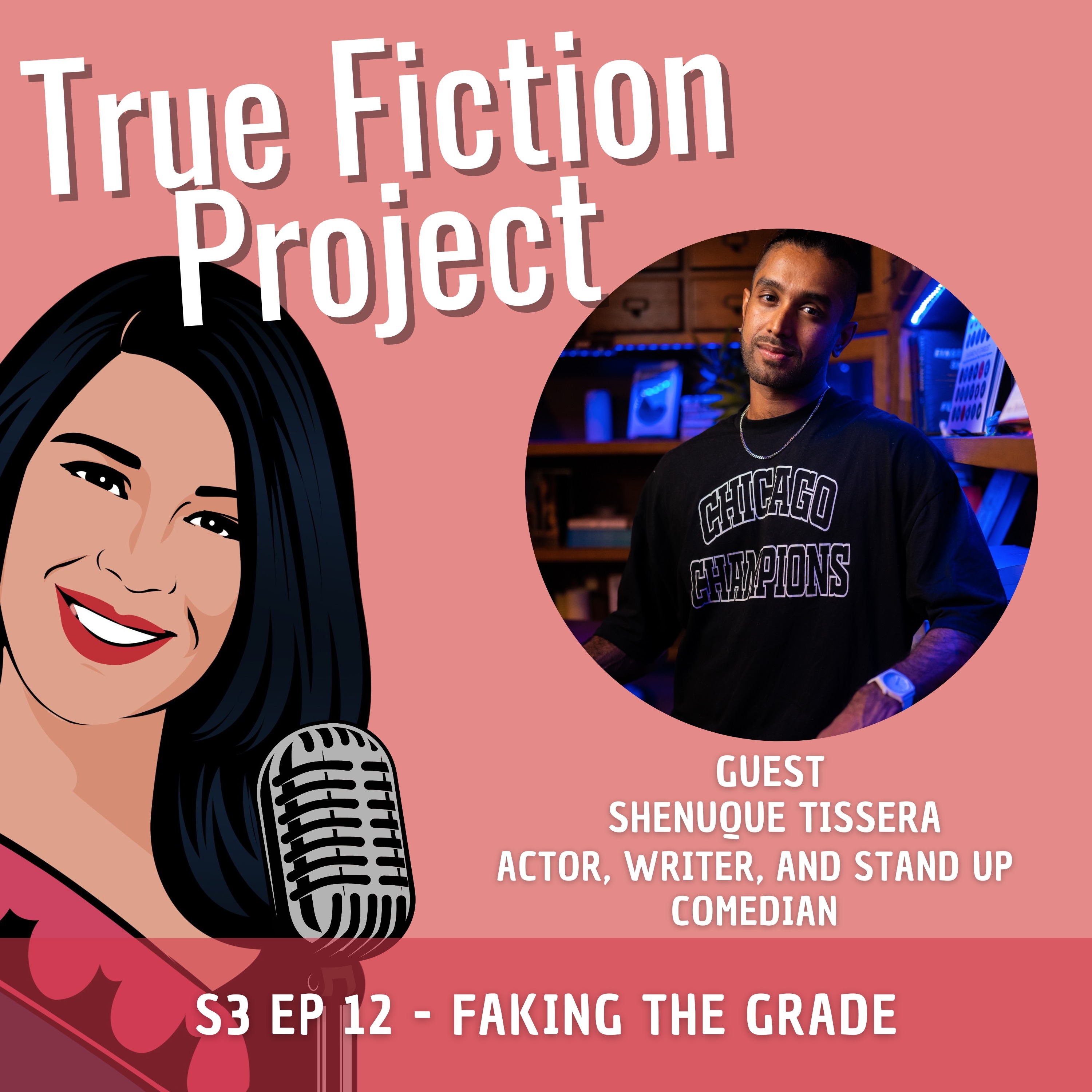 ⁣S3 Ep 12 - Faking the Grade