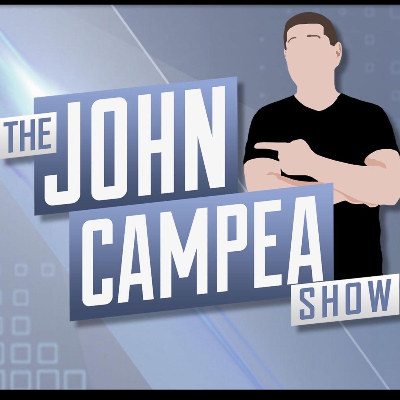 The John Campea Show Podcast 