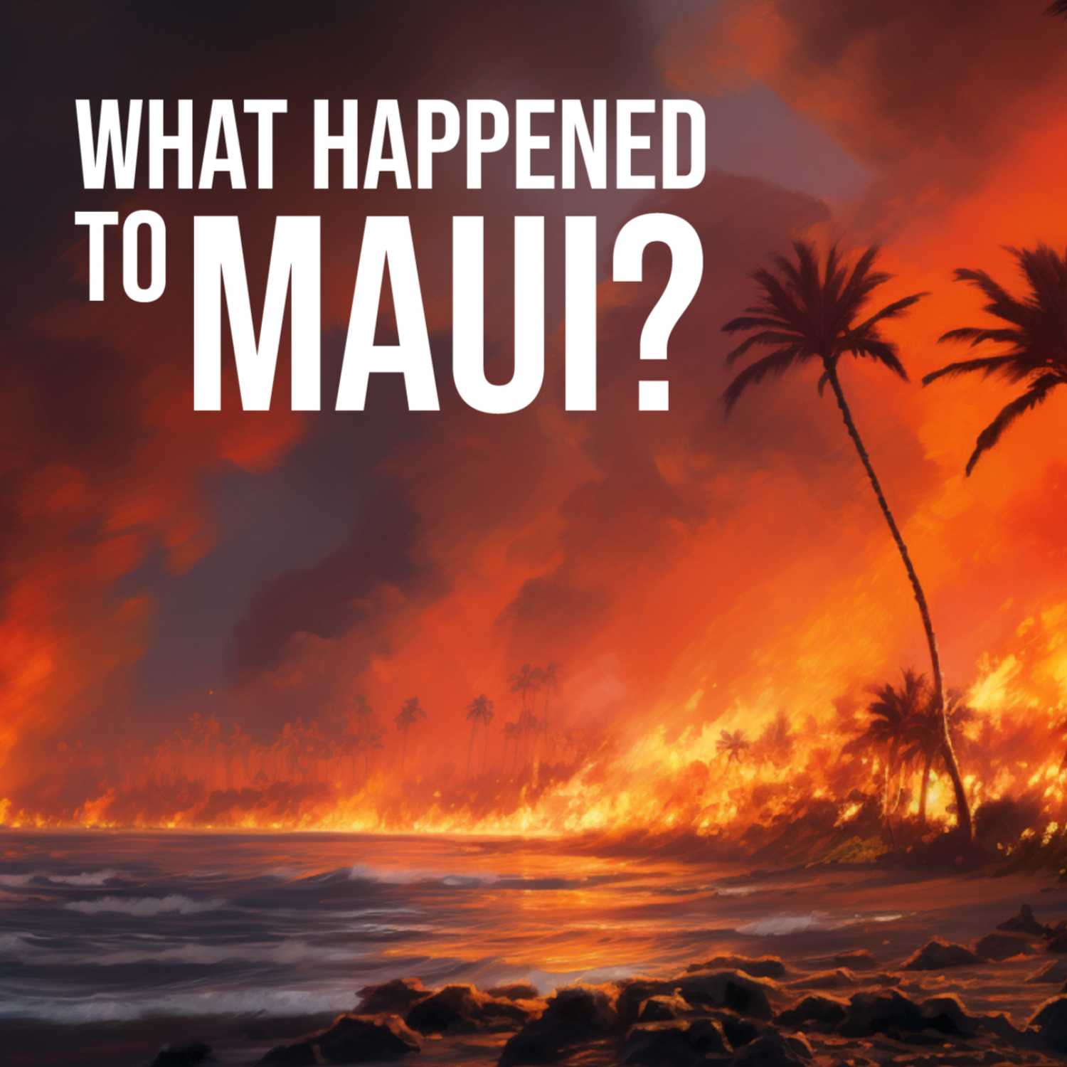 Ep. 29 - What Happened To Maui?