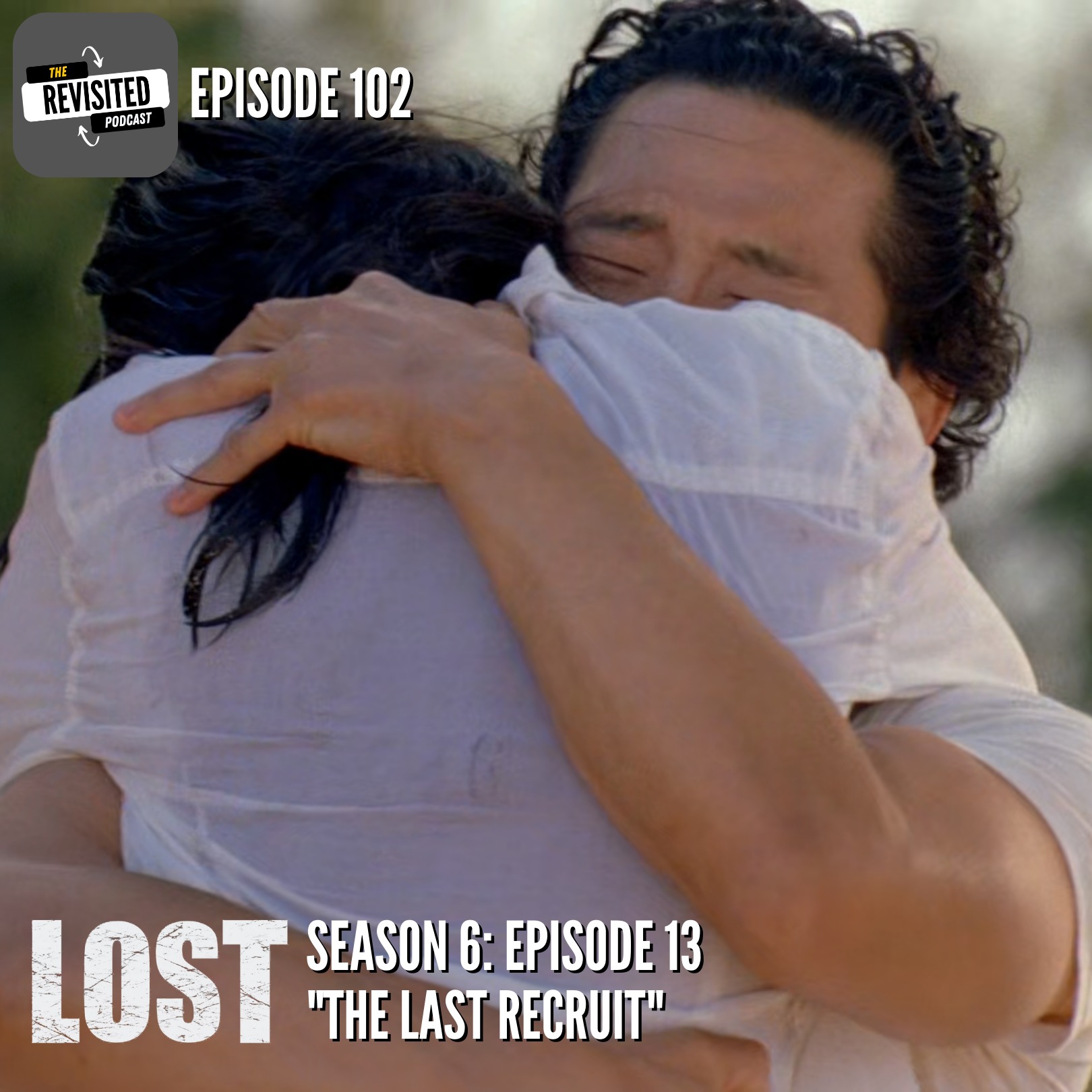 ⁣Episode 102: LOST S06E13 "The Last Recruit"