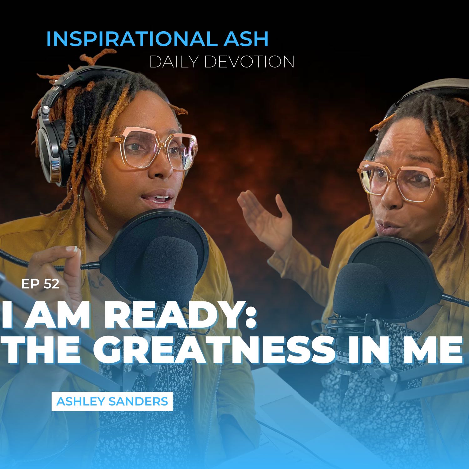 I Am Ready: The Greatness in Me