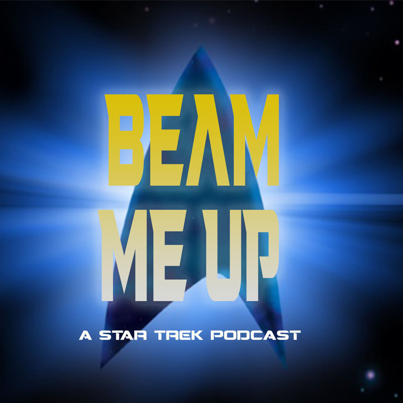 Beam Me Up: A Star Trek Podcast 