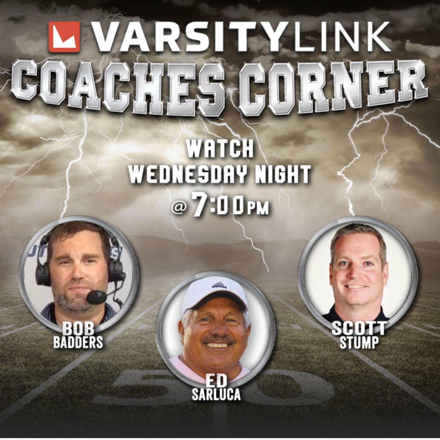 06 | Varsity Link Coaches Corner Week 1