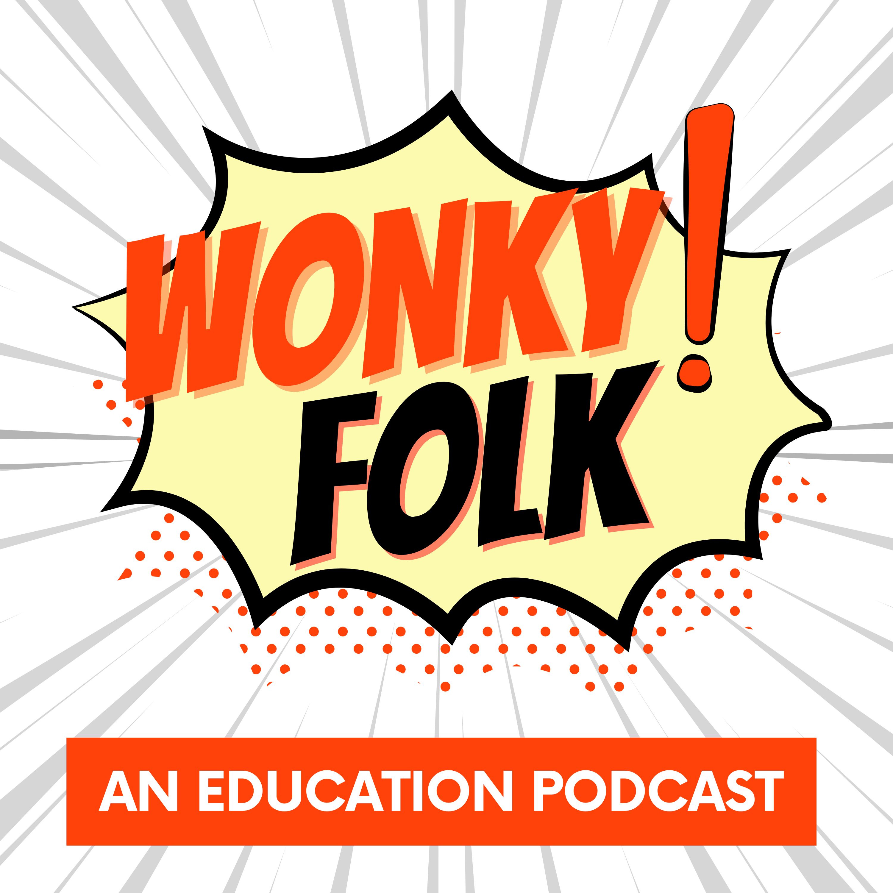 WonkyFolk Vol 7