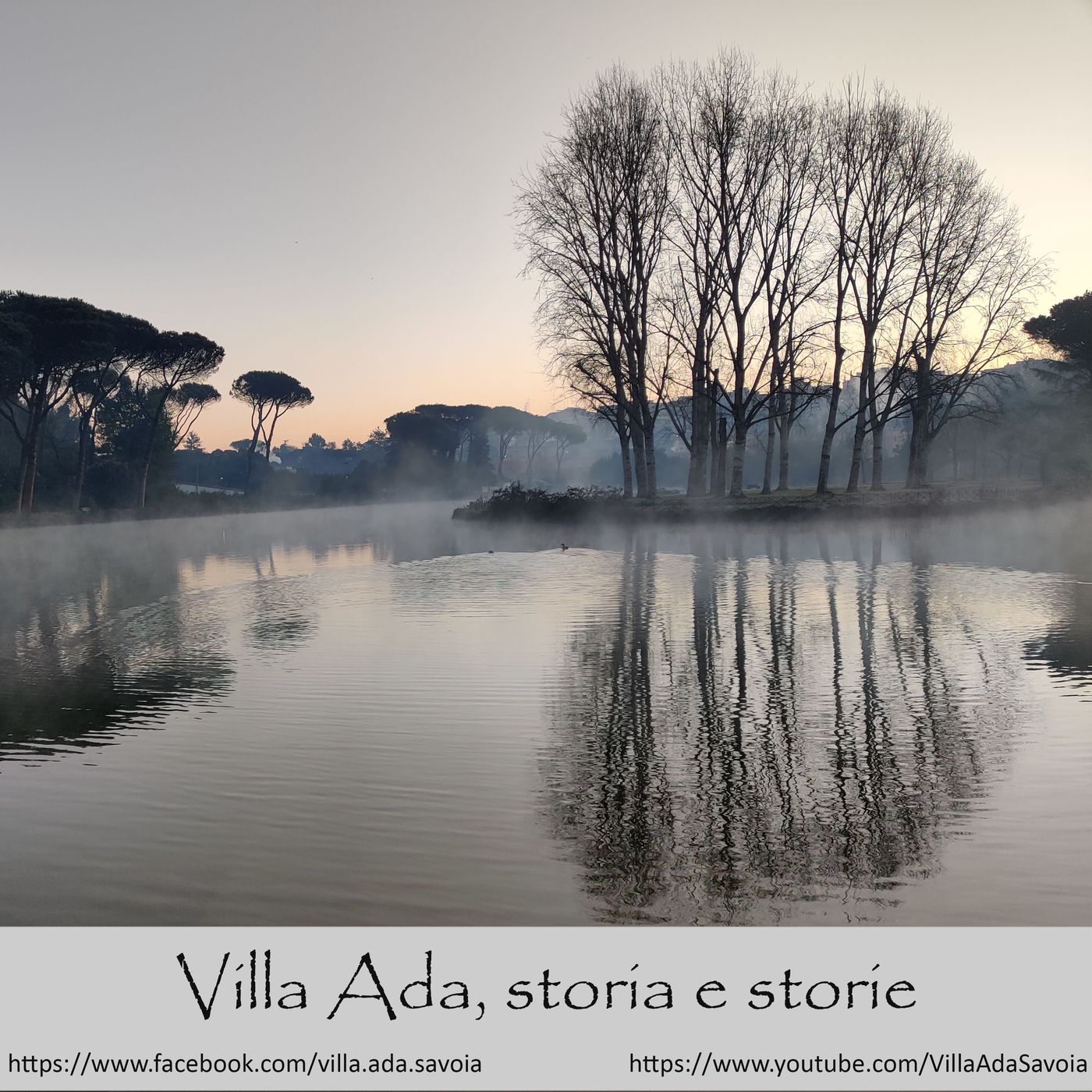 Villa Ada, storia e storie 