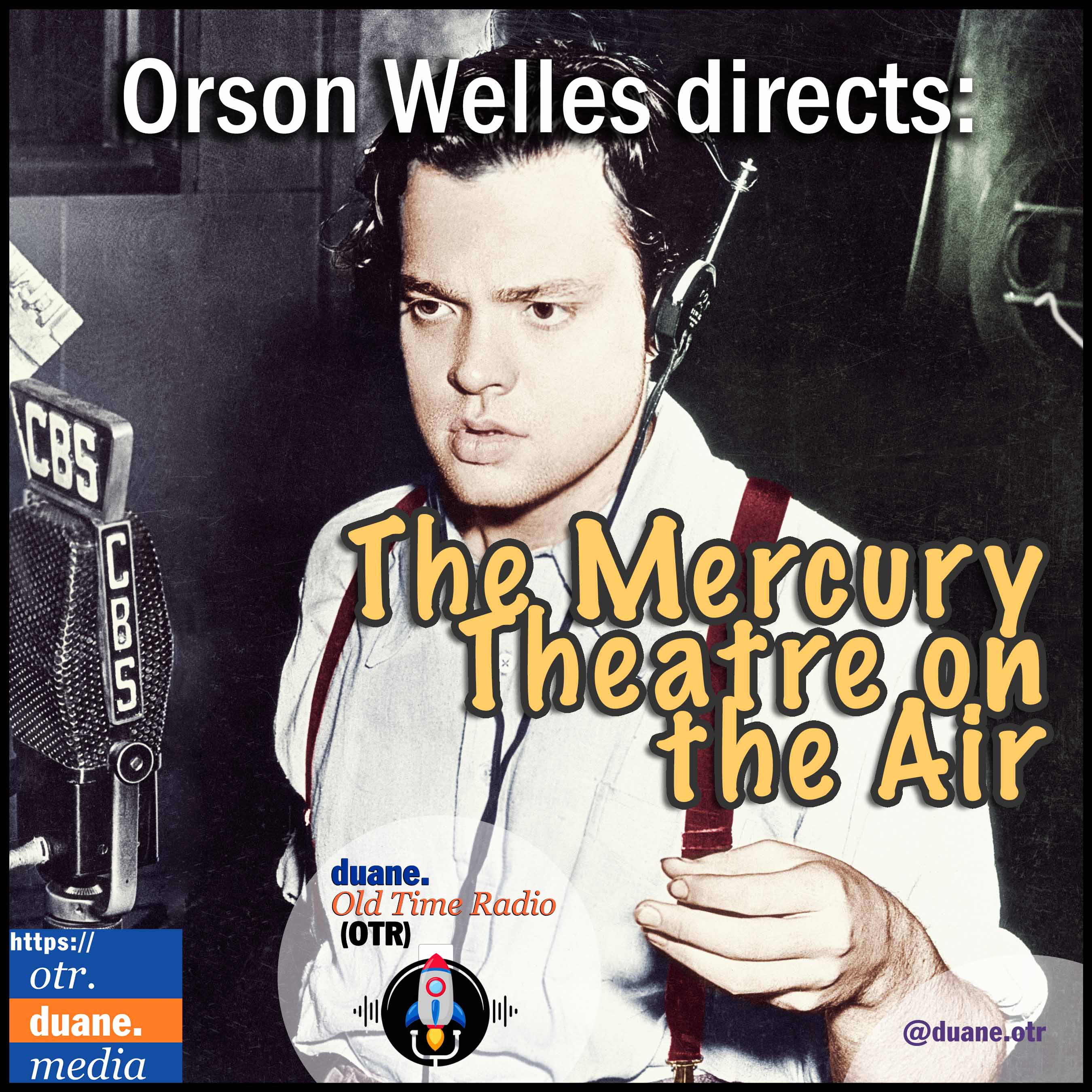 The Mercury Theatre on the Air | Seventeen (Booth Tarkington, Joseph Cotten); 1938