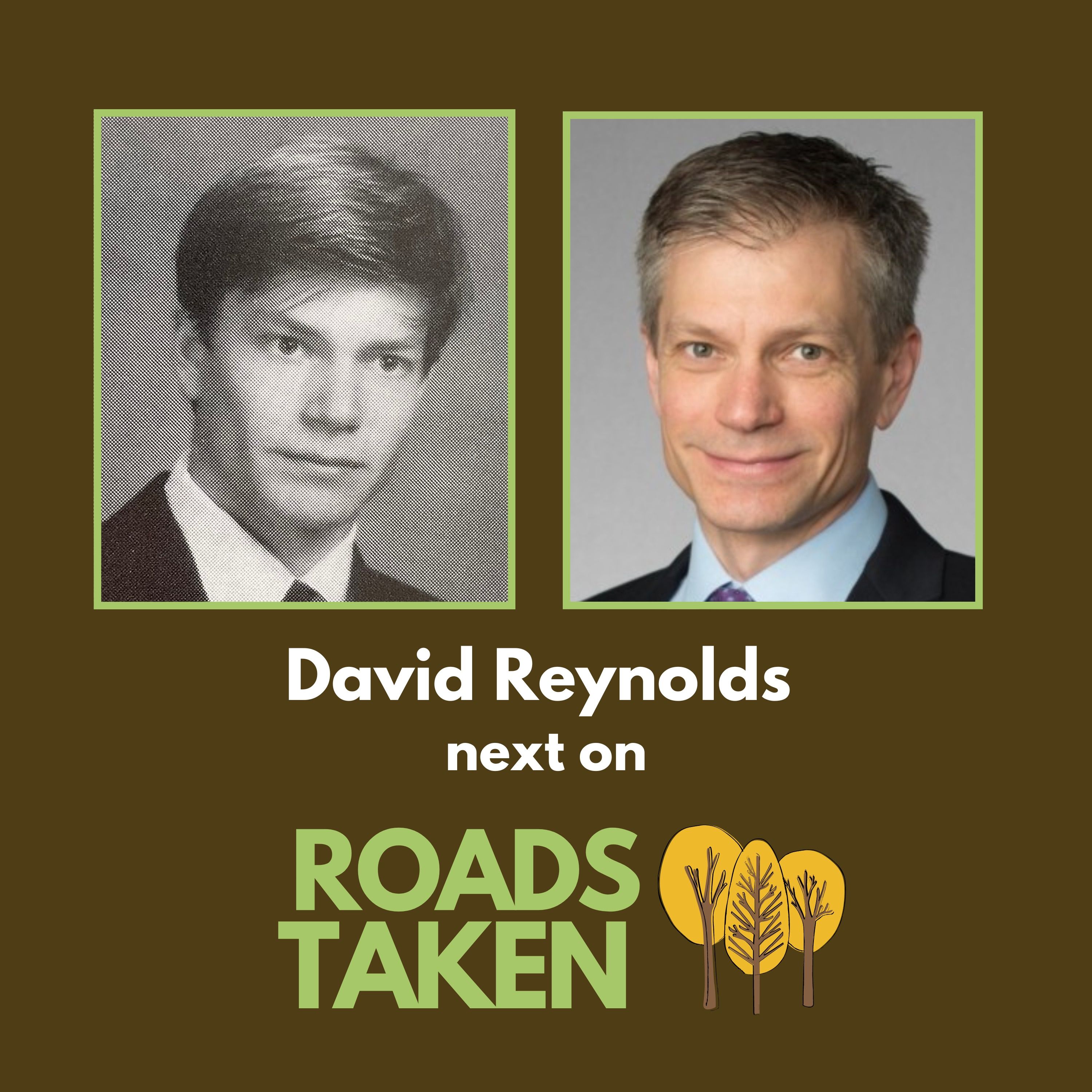 Firm Commitment: David Reynolds on sticking with it and striving to get better