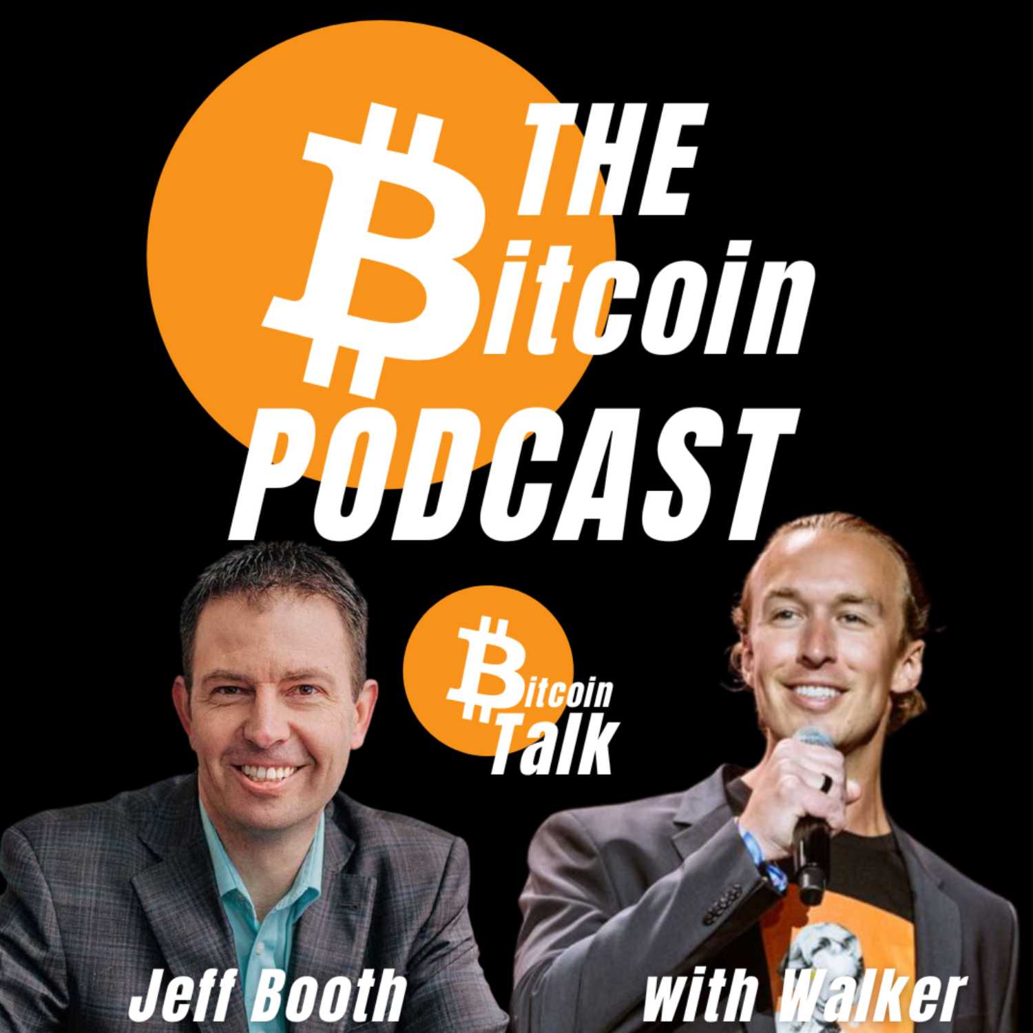 The ONLY Risk to Bitcoin (Jeff Booth on THE Bitcoin Podcast)