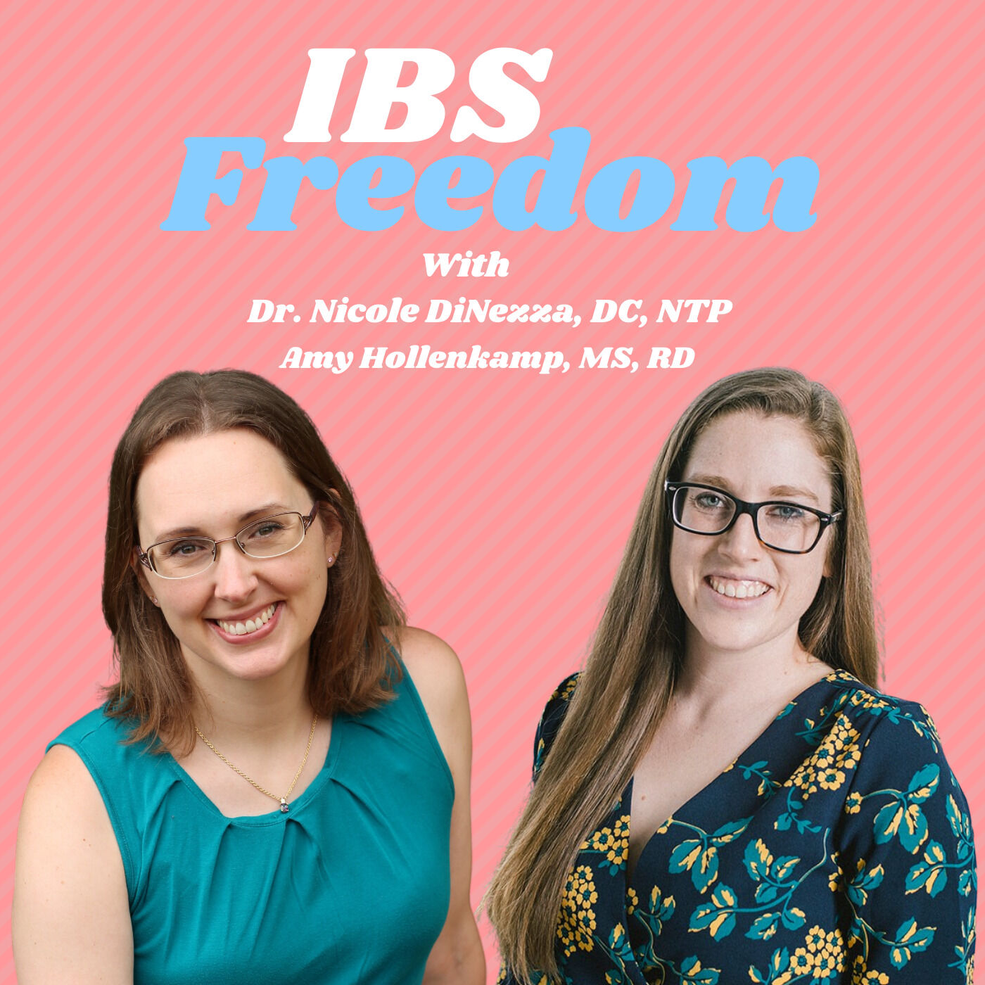 ⁣Talkin’ GERD with Molly Pelletier, RD - IBS Freedom Podcast #139