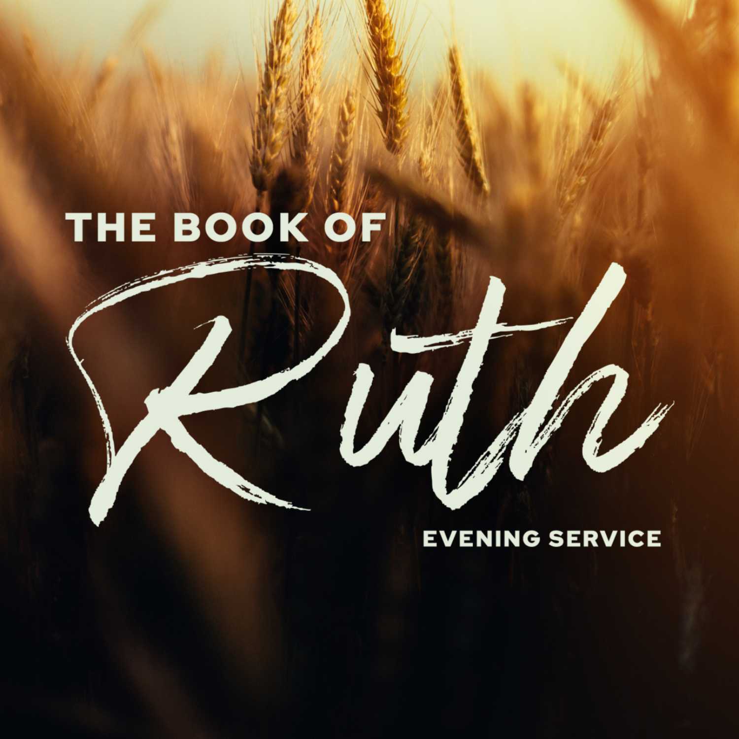 Keys to a Godly Relationship - Ruth 3:10-17 - Pastor Chad DeJong