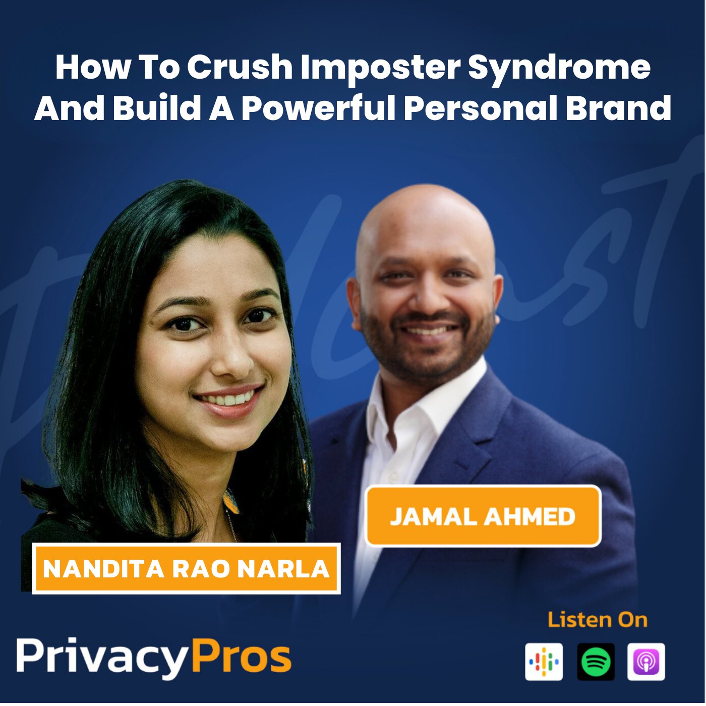 How To Crush Imposter Syndrome And Build A Powerful Personal Brand