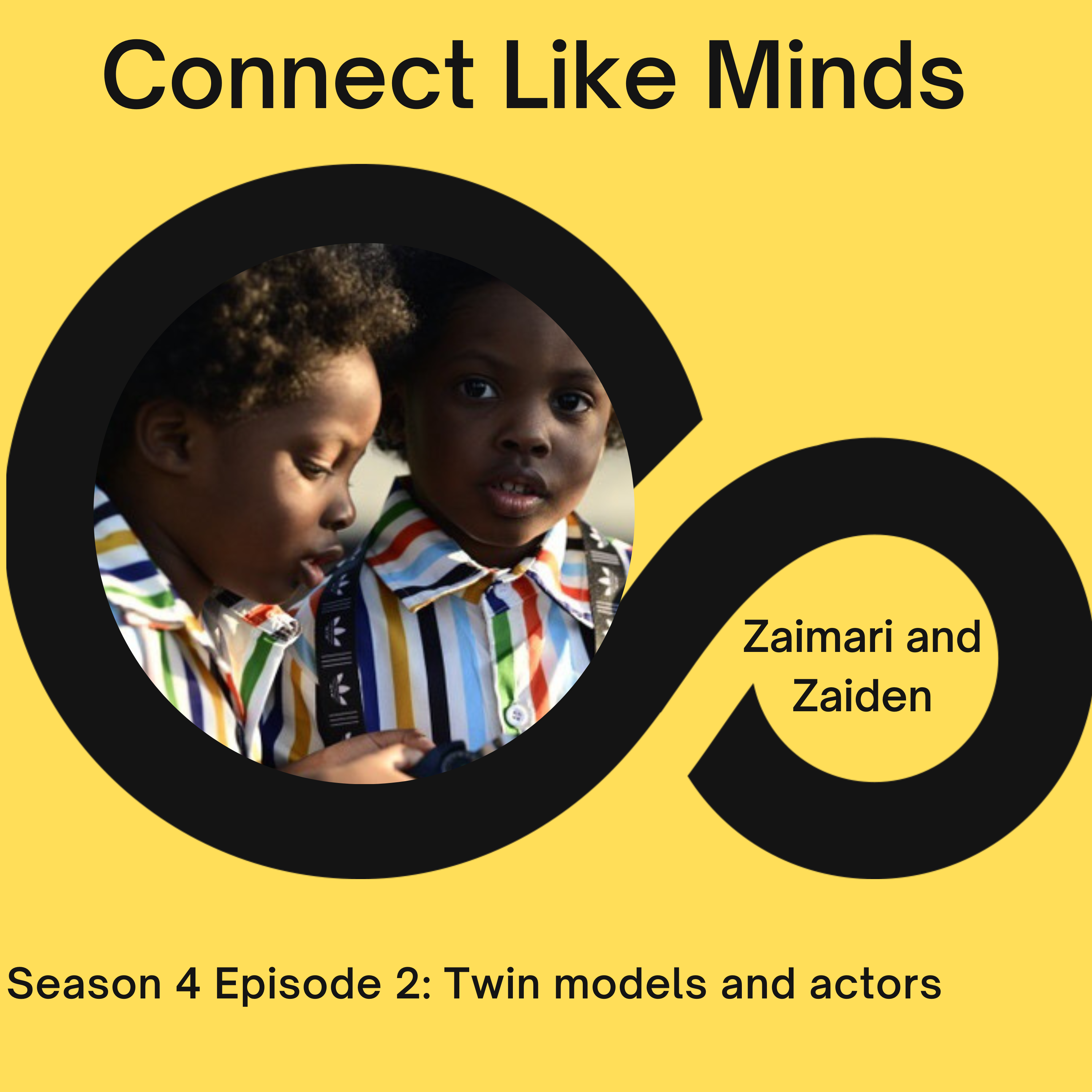 Zaimari and Zaiden share what it's like being twin models and actors, meeting Fantasia and more!