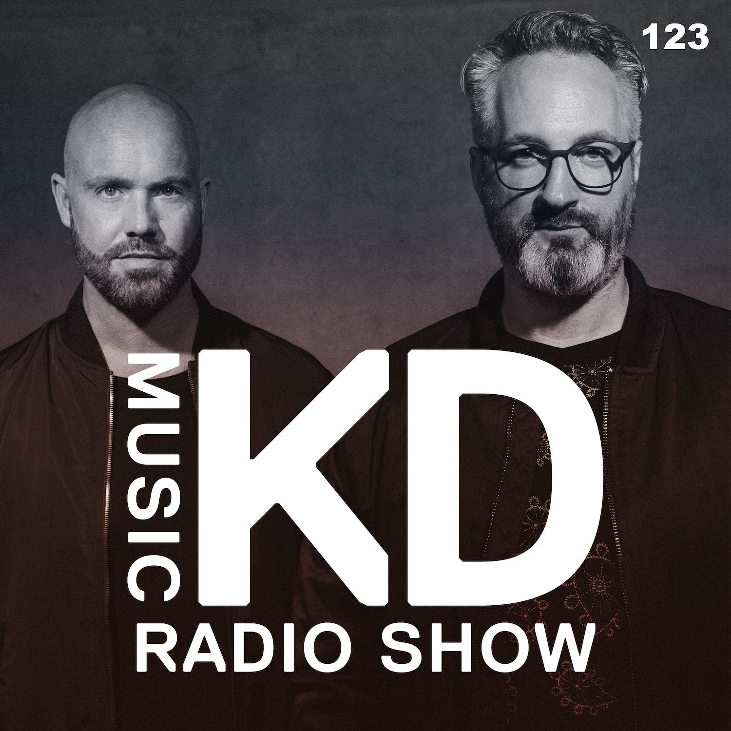 Kaiserdisco - Kd Music Radio Show 123 [06.08.2023]