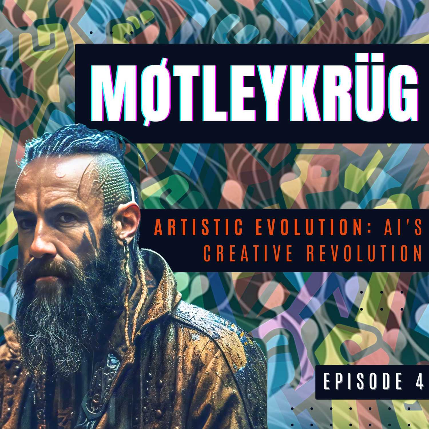 Artistic Evolution: AI's Creative Revolution w/ Kevin Kelley