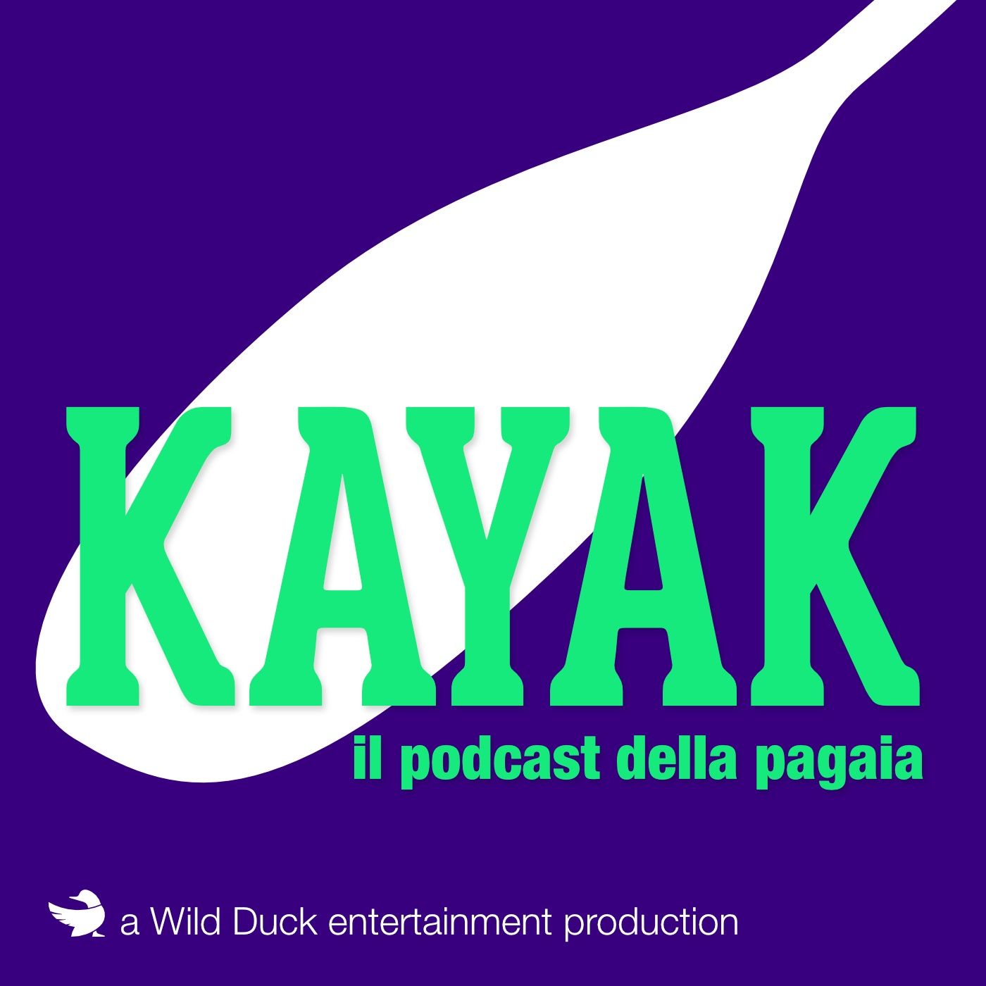 KAYAK, il podcast della pagaia 