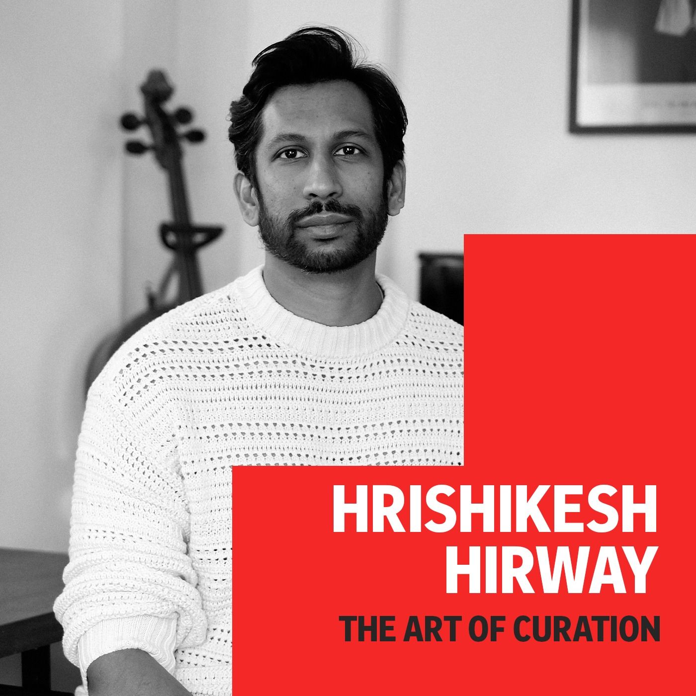 Better living through listening 👂🏾 Hrishikesh Hirway, Song Exploder